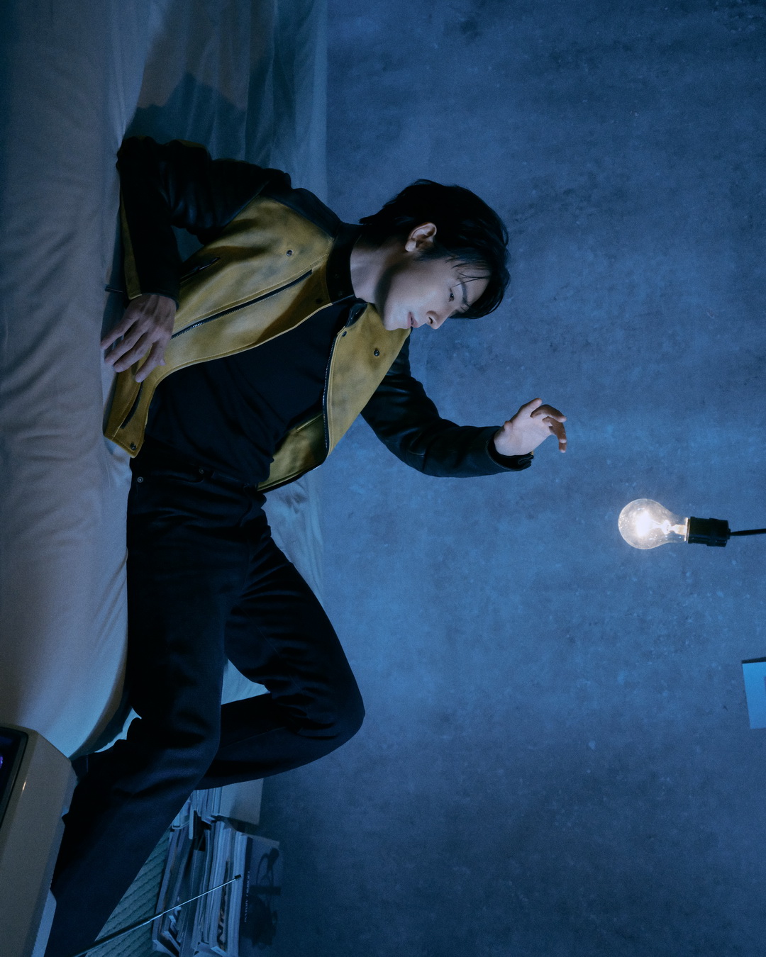Lee Donghae ถ่ายทอดเสน่ห์เหนือกาลเวลาใน FENDI 2026-27 Autumn/Winter Collection