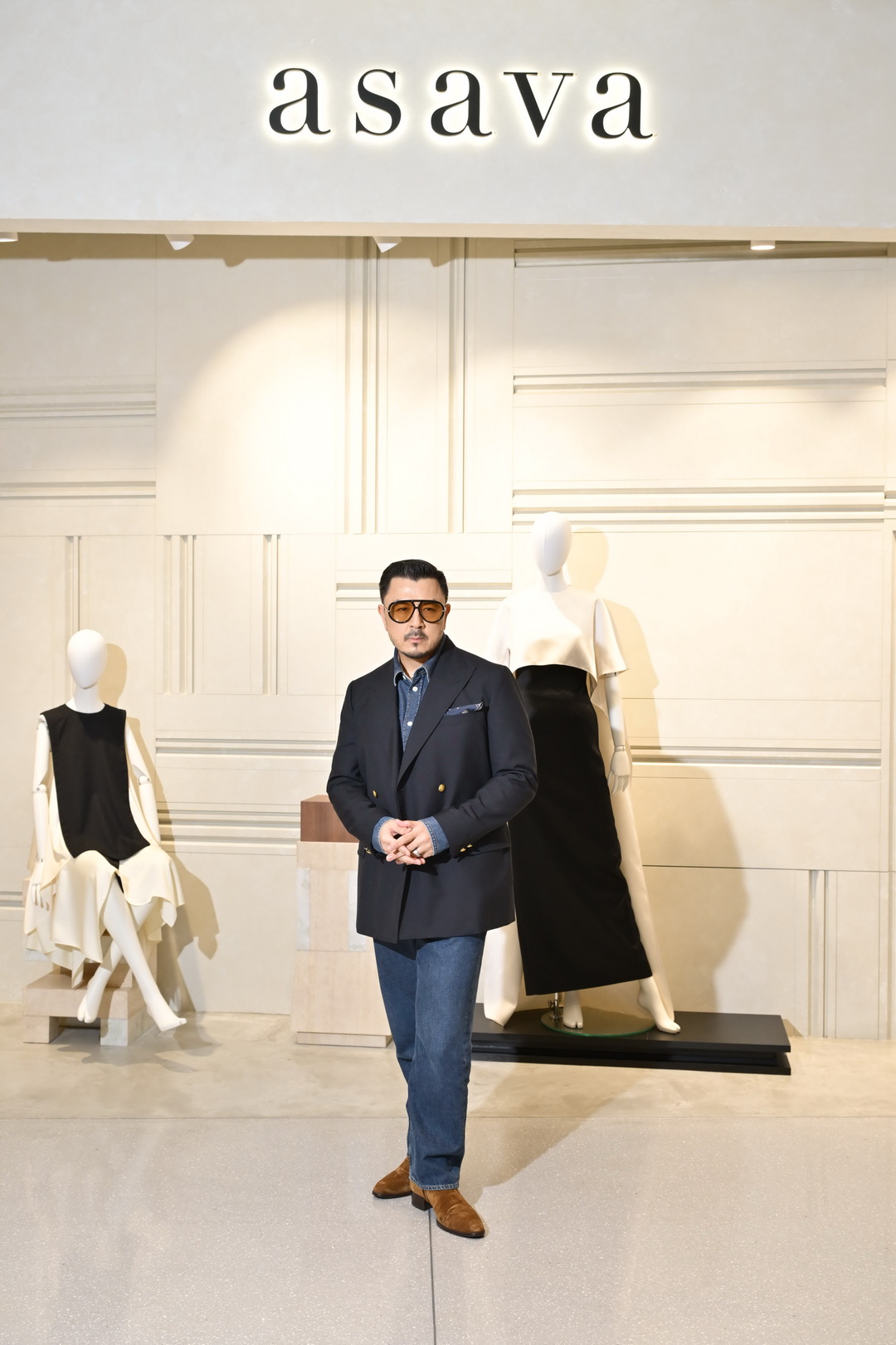 Asava เปิดแฟลกชิปสโตร์แห่งใหม่ ณ Gaysorn Amarin พร้อมเผยคอลเลกชัน Autumn/Winter 2026 ‘A Life In Between’
