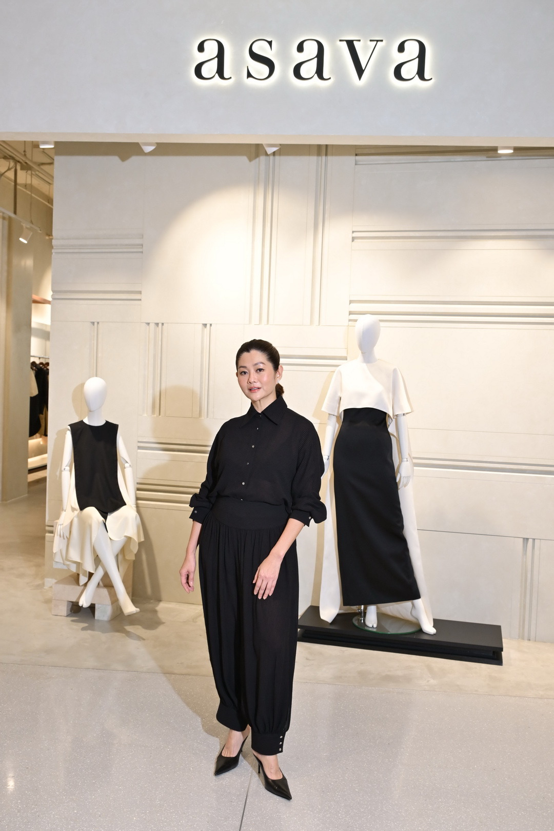 Asava เปิดแฟลกชิปสโตร์แห่งใหม่ ณ Gaysorn Amarin พร้อมเผยคอลเลกชัน Autumn/Winter 2026 ‘A Life In Between’