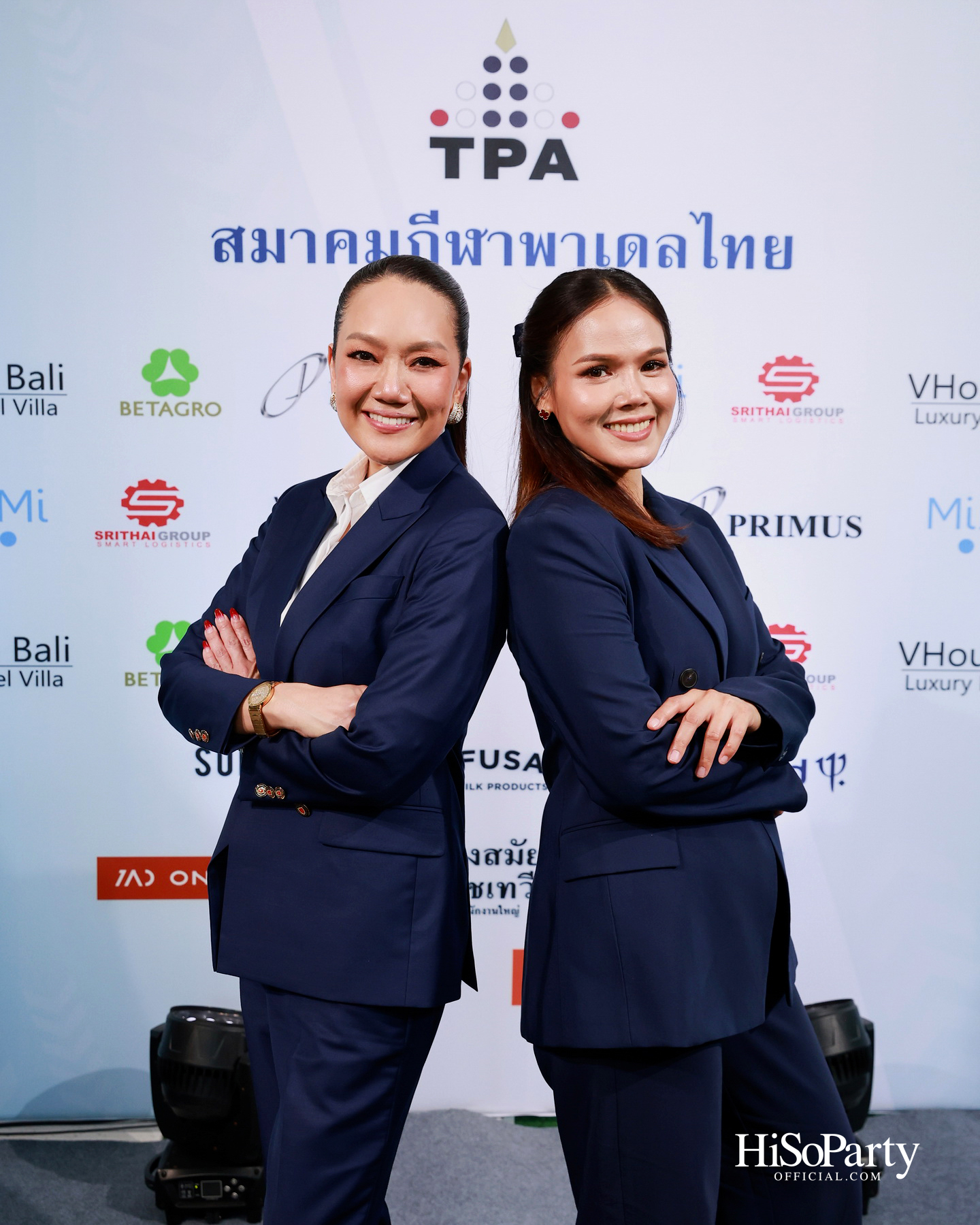 สมาคมกีฬาพาเดลไทยเปิดตัวอย่างเป็นทางการ พร้อมส่ง 4 นักกีฬาทีมชาติไทยลุยศึกเอเชียนเกมส์ครั้งแรก