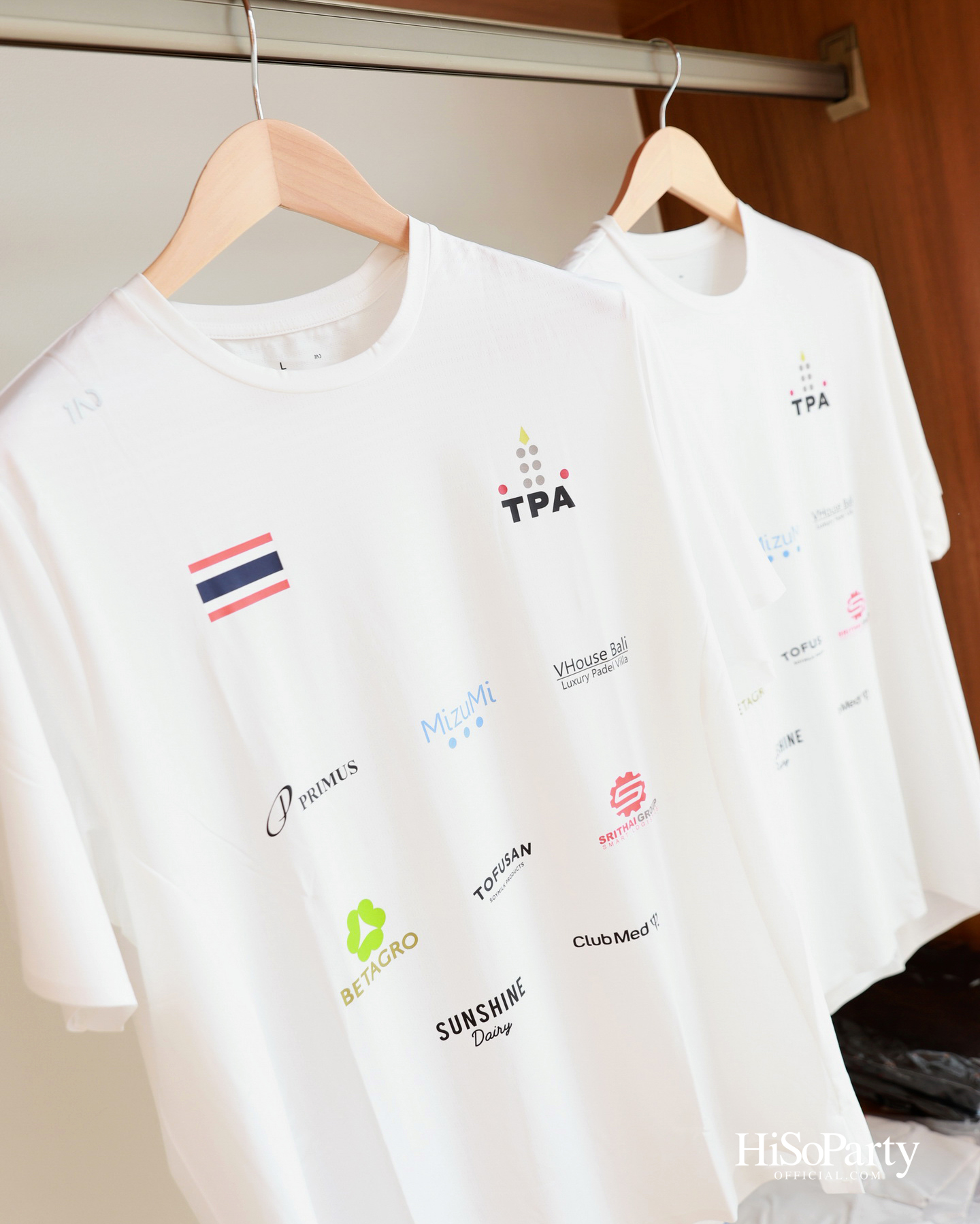 สมาคมกีฬาพาเดลไทยเปิดตัวอย่างเป็นทางการ พร้อมส่ง 4 นักกีฬาทีมชาติไทยลุยศึกเอเชียนเกมส์ครั้งแรก