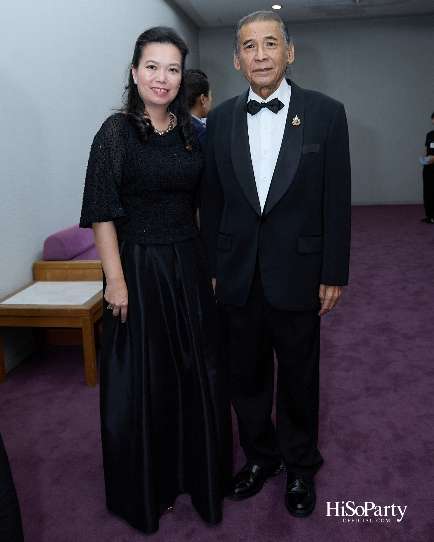 ในหลวง–พระราชินี ทอดพระเนตรคอนเสิร์ต ‘Opera Goes To Hollywood’ เปิดมหกรรมศิลปะการแสดงและดนตรีนานาชาติ กรุงเทพฯ ครั้งที่ 28