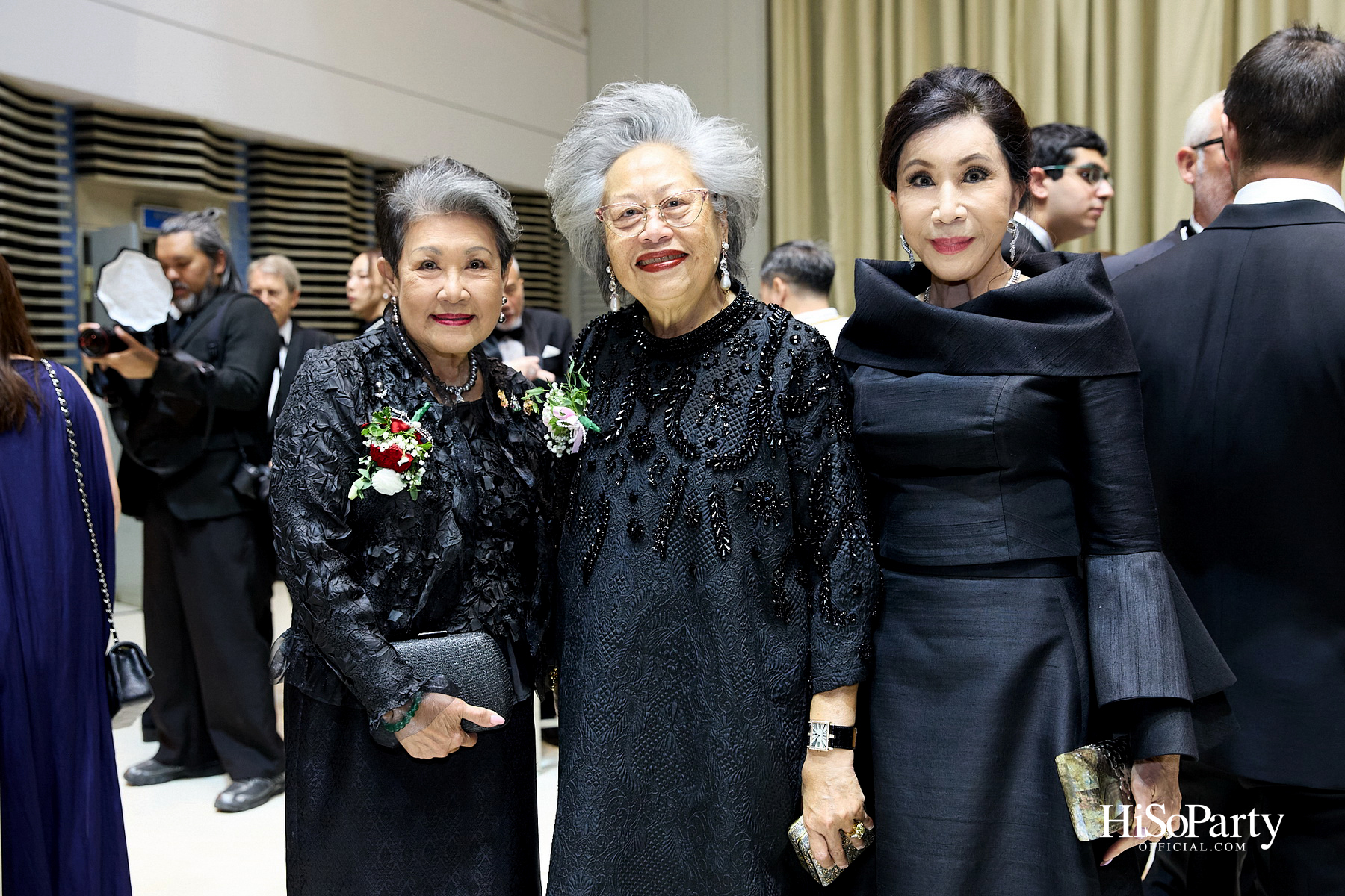 ในหลวง–พระราชินี ทอดพระเนตรคอนเสิร์ต ‘Opera Goes To Hollywood’ เปิดมหกรรมศิลปะการแสดงและดนตรีนานาชาติ กรุงเทพฯ ครั้งที่ 28