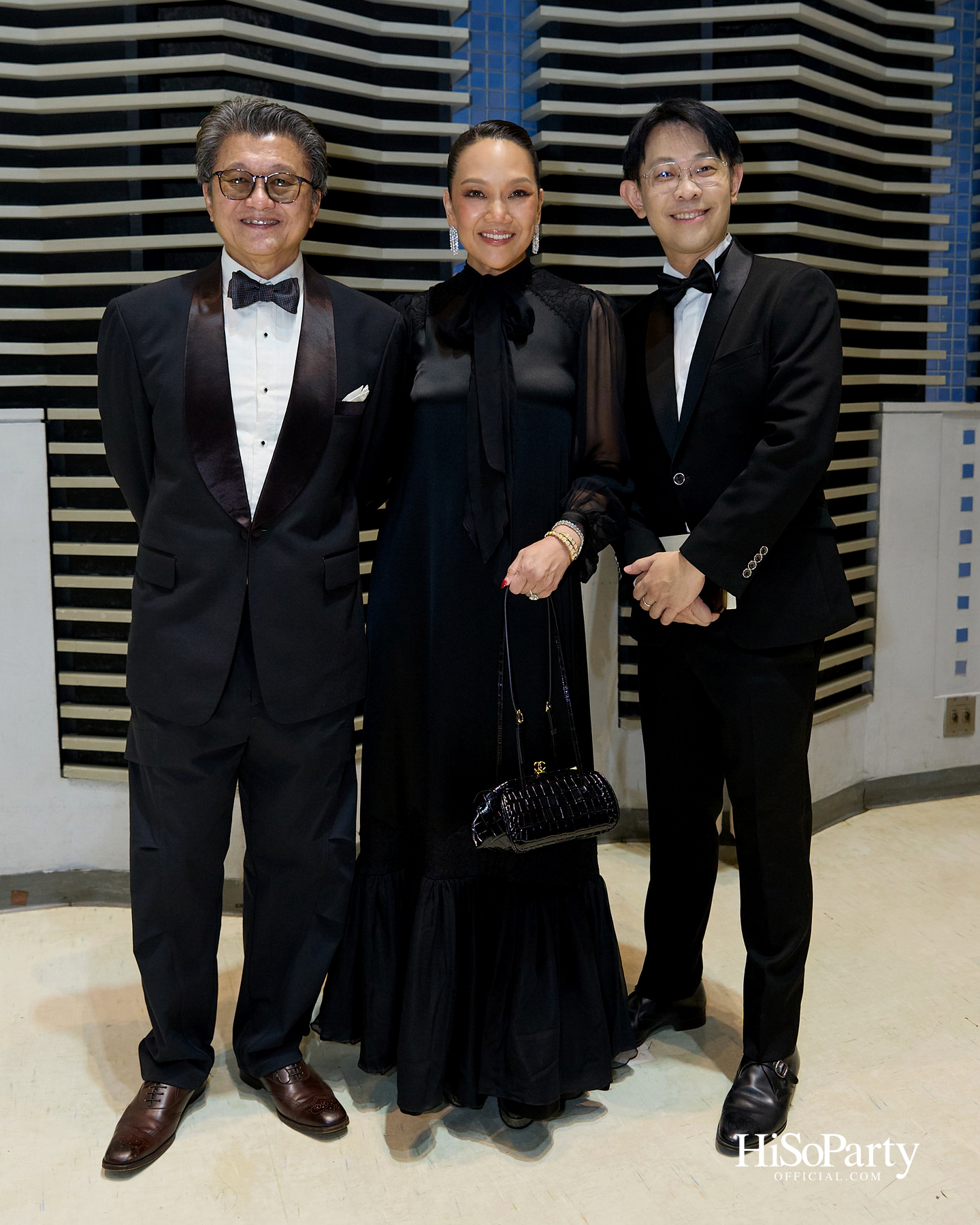 ในหลวง–พระราชินี ทอดพระเนตรคอนเสิร์ต ‘Opera Goes To Hollywood’ เปิดมหกรรมศิลปะการแสดงและดนตรีนานาชาติ กรุงเทพฯ ครั้งที่ 28