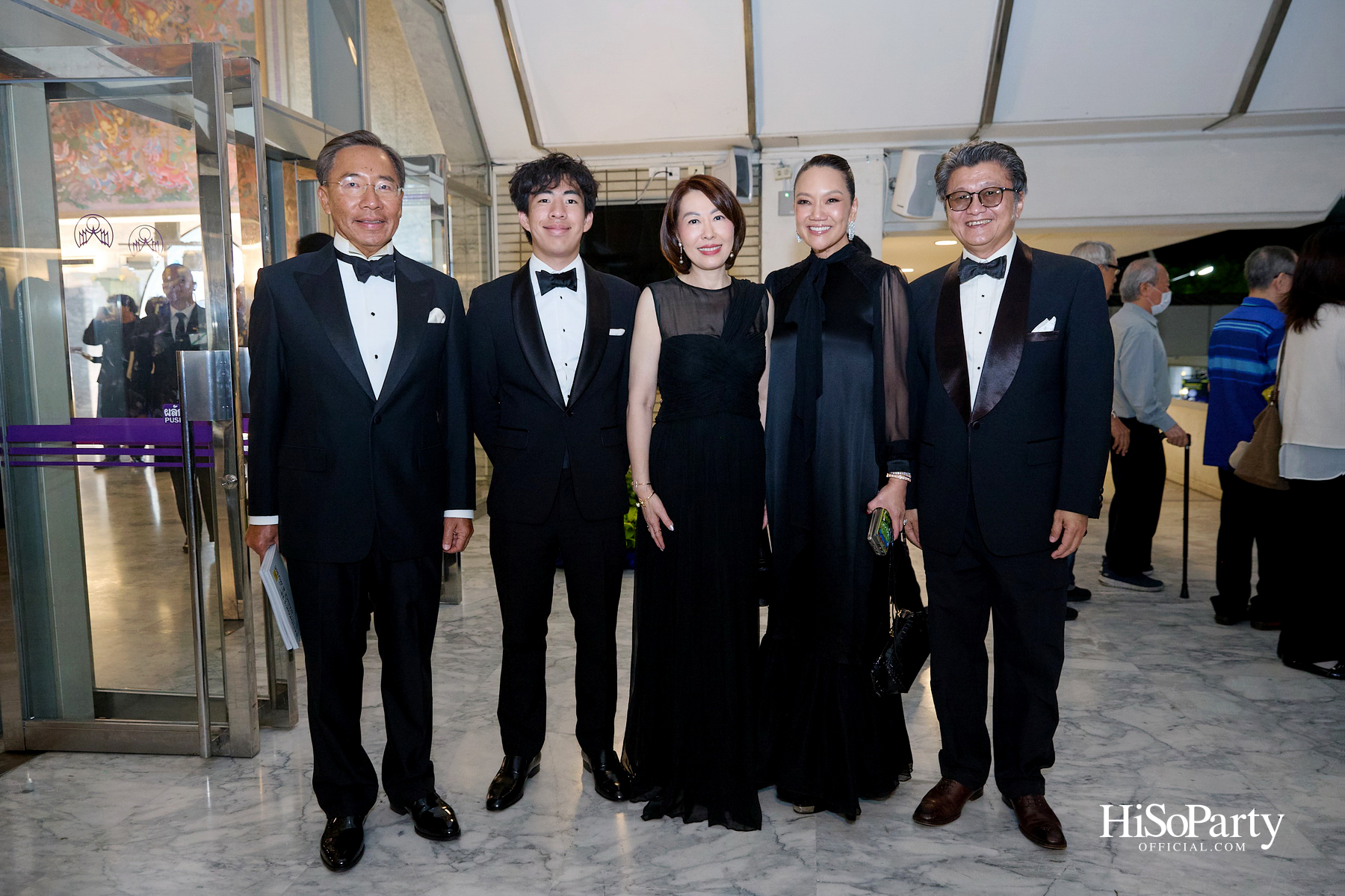 ในหลวง–พระราชินี ทอดพระเนตรคอนเสิร์ต ‘Opera Goes To Hollywood’ เปิดมหกรรมศิลปะการแสดงและดนตรีนานาชาติ กรุงเทพฯ ครั้งที่ 28