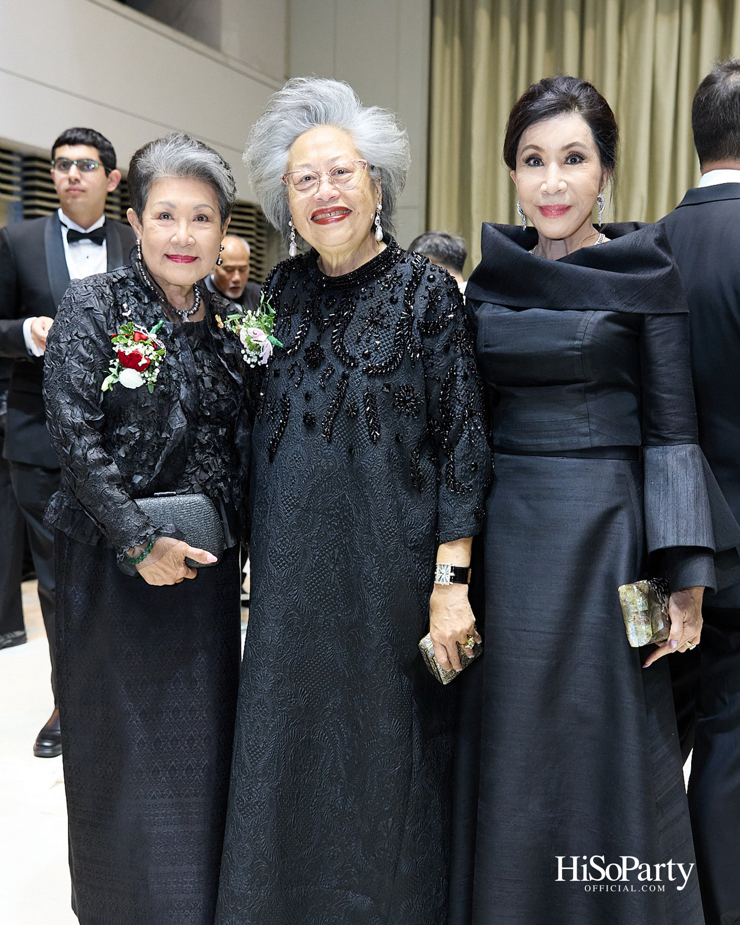 ในหลวง–พระราชินี ทอดพระเนตรคอนเสิร์ต ‘Opera Goes To Hollywood’ เปิดมหกรรมศิลปะการแสดงและดนตรีนานาชาติ กรุงเทพฯ ครั้งที่ 28
