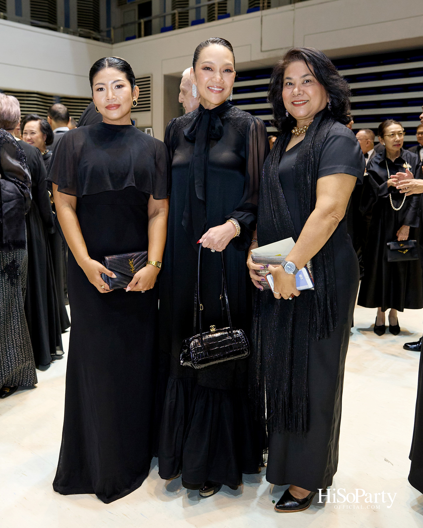 ในหลวง–พระราชินี ทอดพระเนตรคอนเสิร์ต ‘Opera Goes To Hollywood’ เปิดมหกรรมศิลปะการแสดงและดนตรีนานาชาติ กรุงเทพฯ ครั้งที่ 28