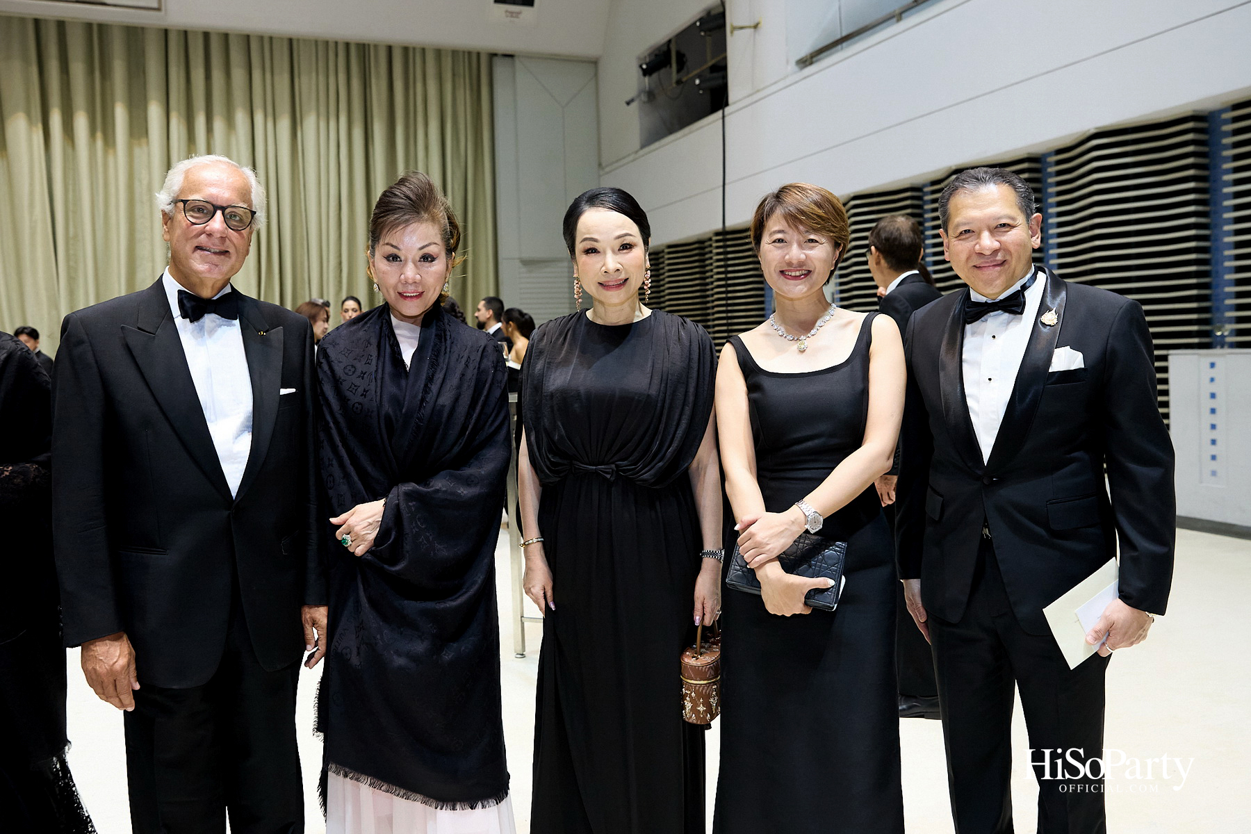 ในหลวง–พระราชินี ทอดพระเนตรคอนเสิร์ต ‘Opera Goes To Hollywood’ เปิดมหกรรมศิลปะการแสดงและดนตรีนานาชาติ กรุงเทพฯ ครั้งที่ 28