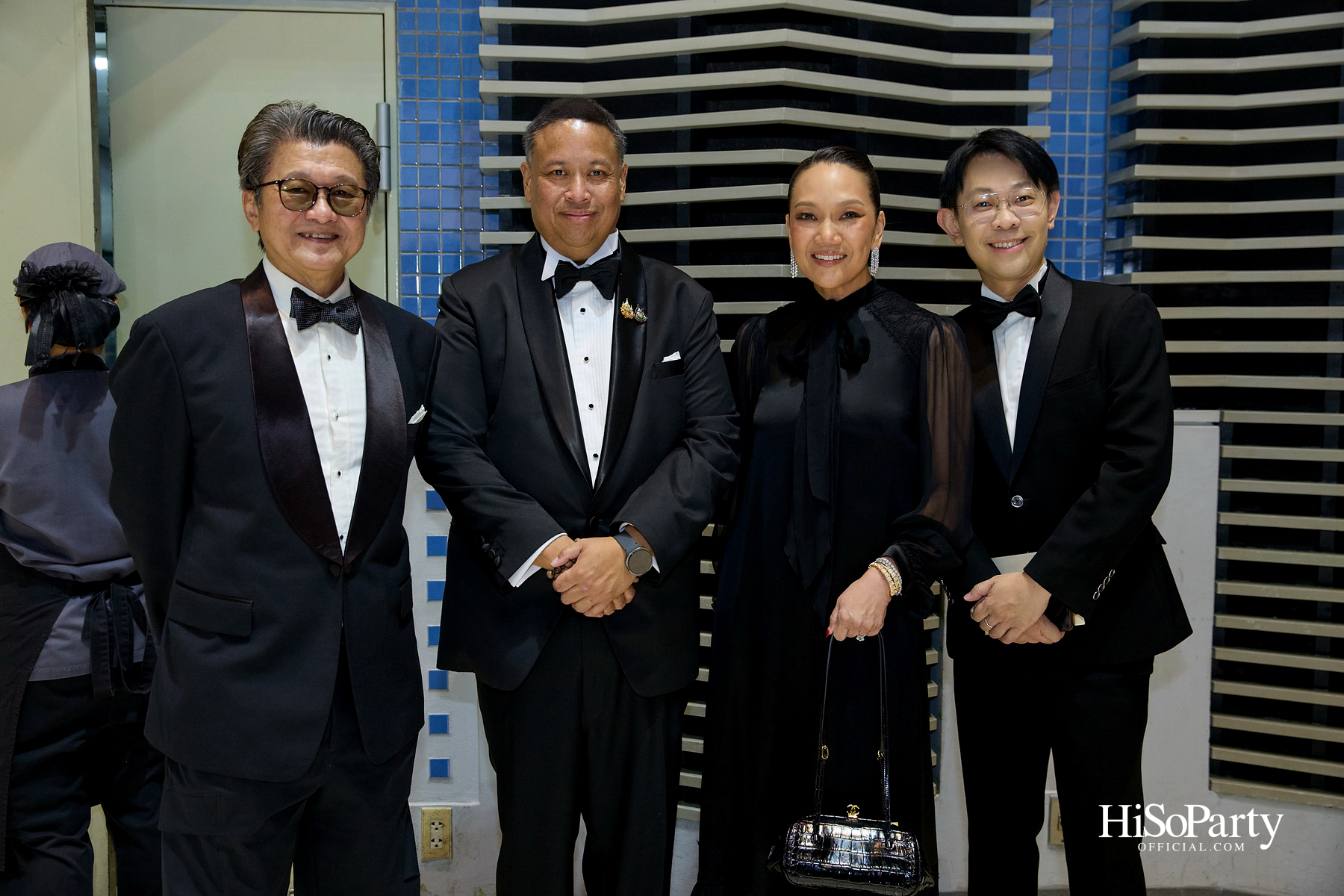 ในหลวง–พระราชินี ทอดพระเนตรคอนเสิร์ต ‘Opera Goes To Hollywood’ เปิดมหกรรมศิลปะการแสดงและดนตรีนานาชาติ กรุงเทพฯ ครั้งที่ 28