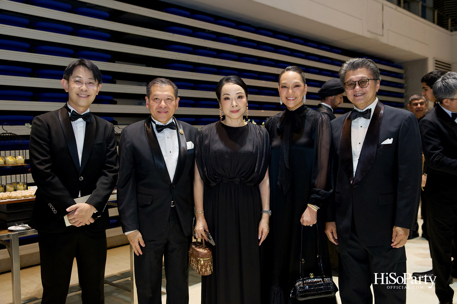 ในหลวง–พระราชินี ทอดพระเนตรคอนเสิร์ต ‘Opera Goes To Hollywood’ เปิดมหกรรมศิลปะการแสดงและดนตรีนานาชาติ กรุงเทพฯ ครั้งที่ 28