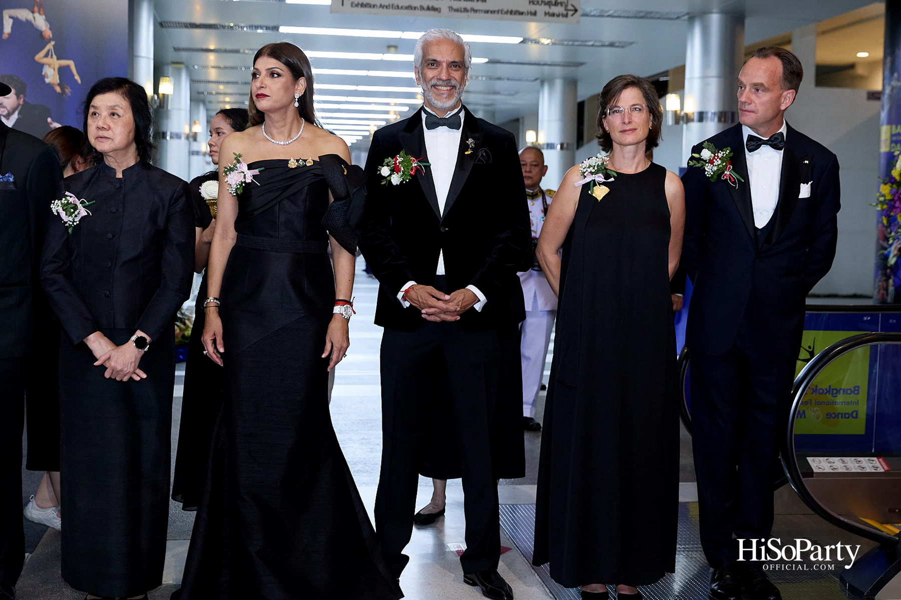 ในหลวง–พระราชินี ทอดพระเนตรคอนเสิร์ต ‘Opera Goes To Hollywood’ เปิดมหกรรมศิลปะการแสดงและดนตรีนานาชาติ กรุงเทพฯ ครั้งที่ 28