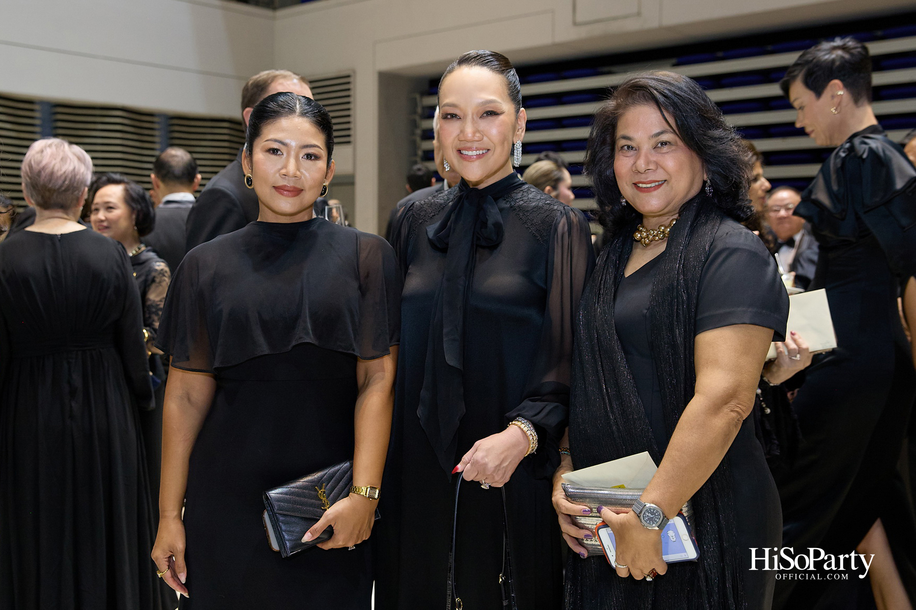 ในหลวง–พระราชินี ทอดพระเนตรคอนเสิร์ต ‘Opera Goes To Hollywood’ เปิดมหกรรมศิลปะการแสดงและดนตรีนานาชาติ กรุงเทพฯ ครั้งที่ 28