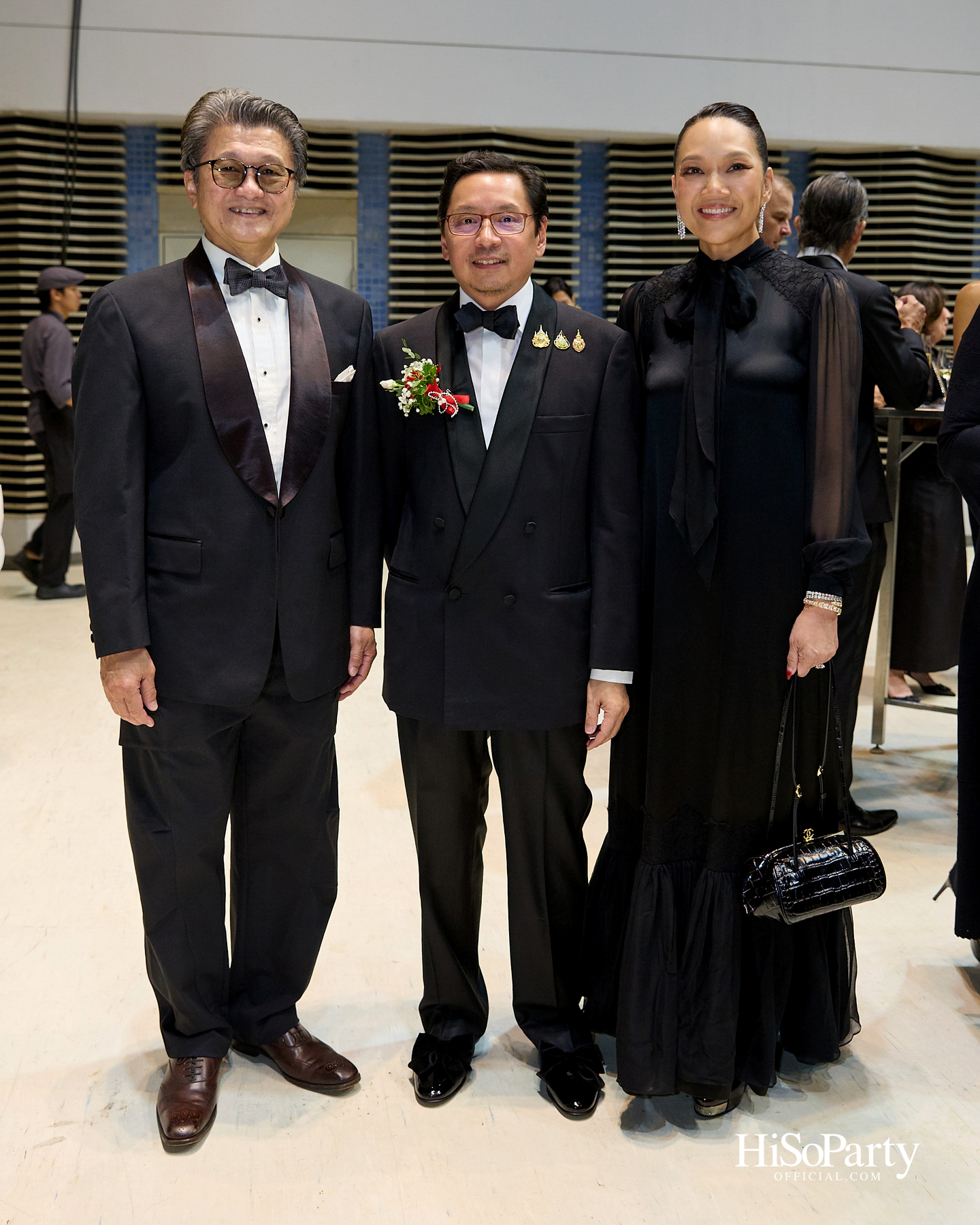 ในหลวง–พระราชินี ทอดพระเนตรคอนเสิร์ต ‘Opera Goes To Hollywood’ เปิดมหกรรมศิลปะการแสดงและดนตรีนานาชาติ กรุงเทพฯ ครั้งที่ 28