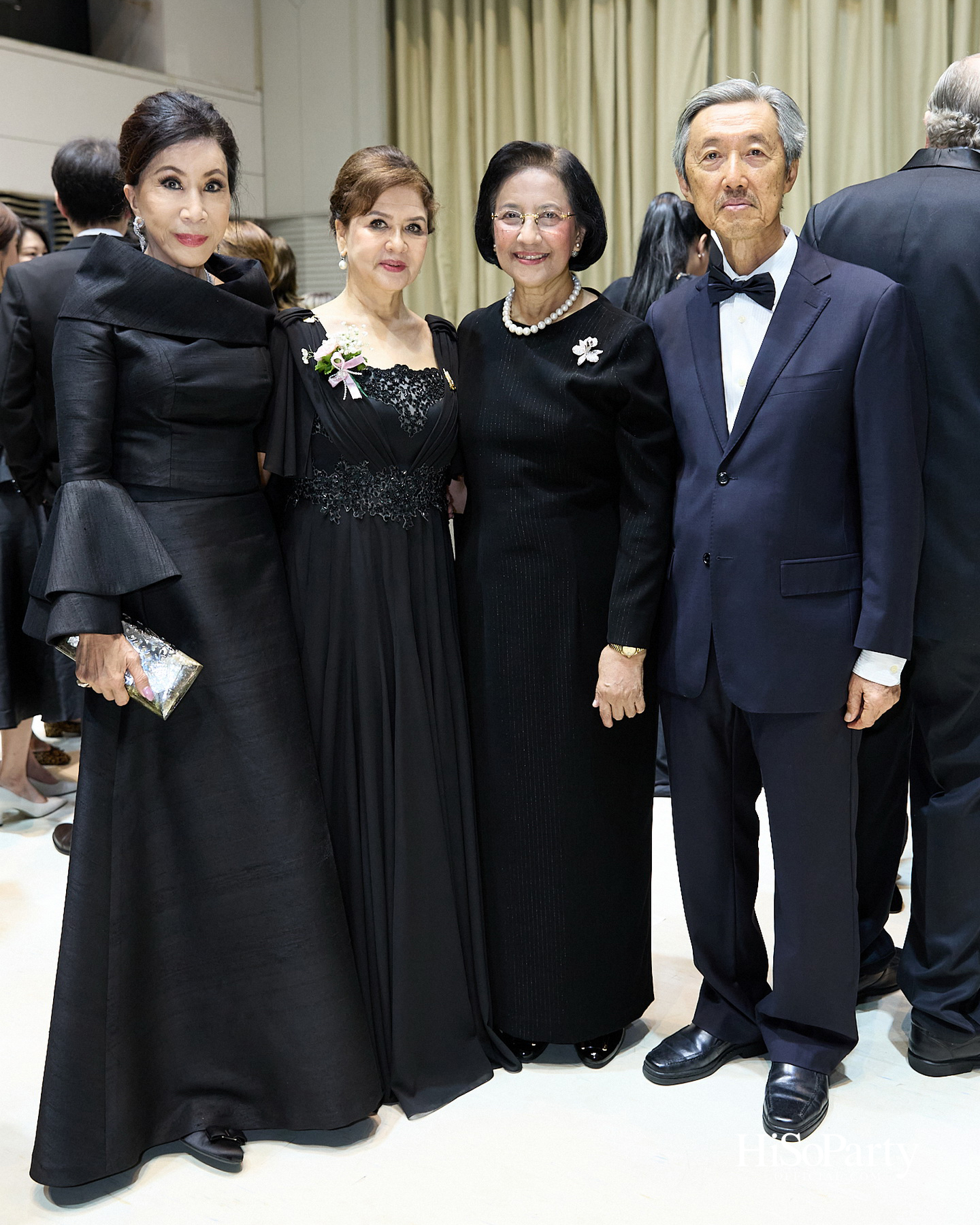 ในหลวง–พระราชินี ทอดพระเนตรคอนเสิร์ต ‘Opera Goes To Hollywood’ เปิดมหกรรมศิลปะการแสดงและดนตรีนานาชาติ กรุงเทพฯ ครั้งที่ 28