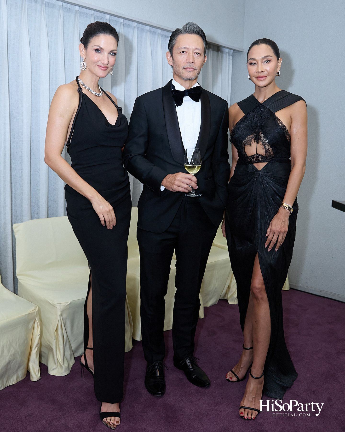 ในหลวง–พระราชินี ทอดพระเนตรคอนเสิร์ต ‘Opera Goes To Hollywood’ เปิดมหกรรมศิลปะการแสดงและดนตรีนานาชาติ กรุงเทพฯ ครั้งที่ 28