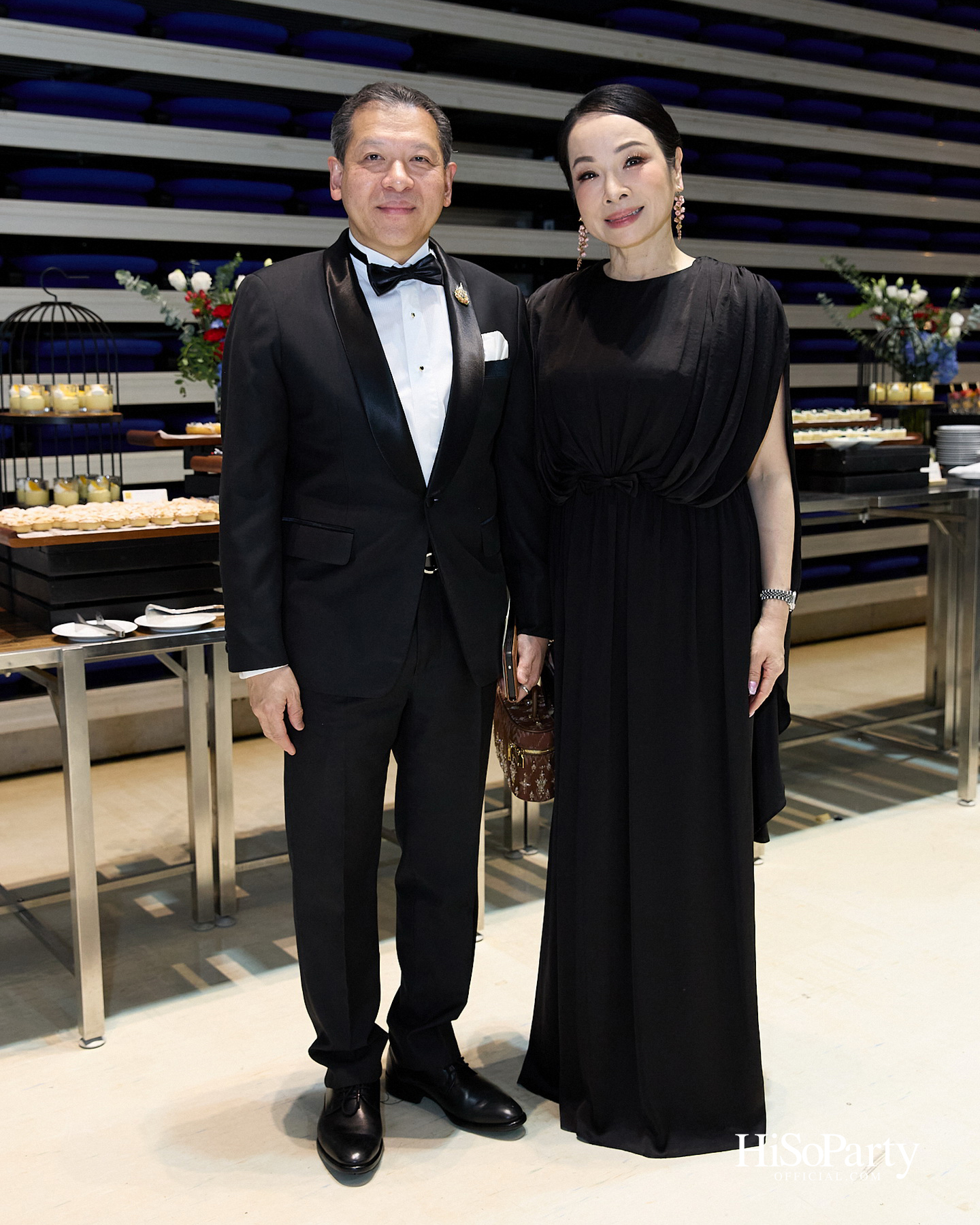 ในหลวง–พระราชินี ทอดพระเนตรคอนเสิร์ต ‘Opera Goes To Hollywood’ เปิดมหกรรมศิลปะการแสดงและดนตรีนานาชาติ กรุงเทพฯ ครั้งที่ 28