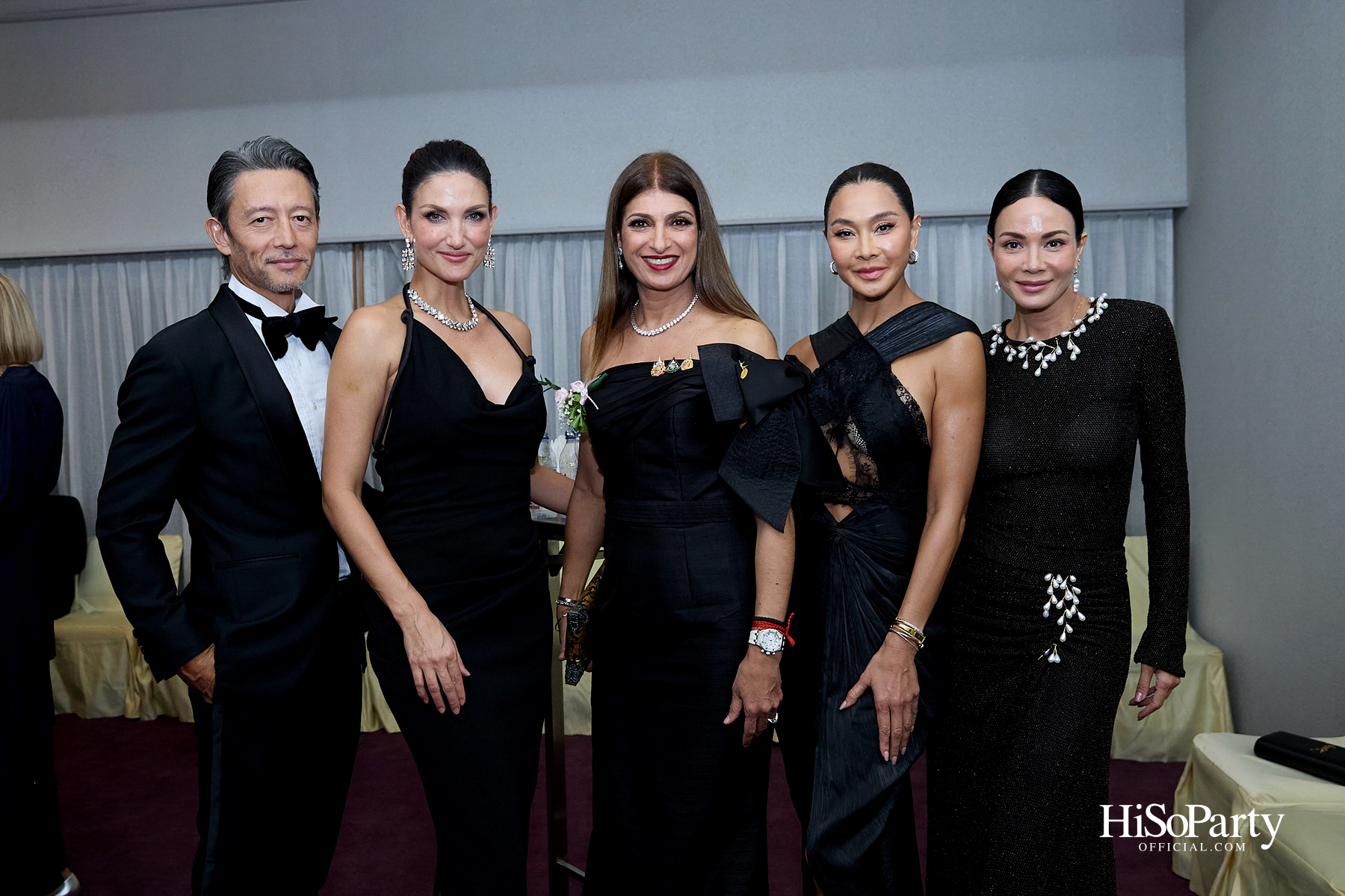 ในหลวง–พระราชินี ทอดพระเนตรคอนเสิร์ต ‘Opera Goes To Hollywood’ เปิดมหกรรมศิลปะการแสดงและดนตรีนานาชาติ กรุงเทพฯ ครั้งที่ 28
