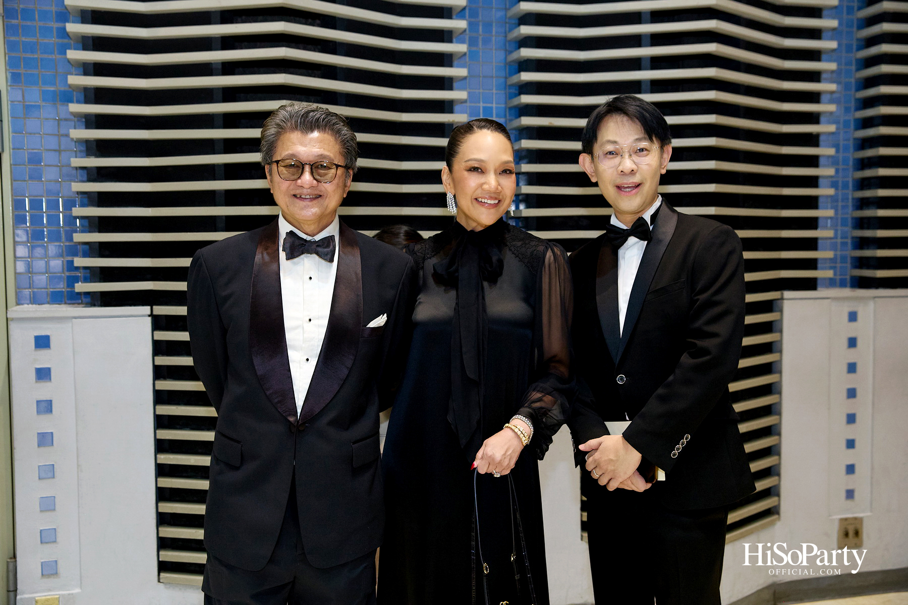 ในหลวง–พระราชินี ทอดพระเนตรคอนเสิร์ต ‘Opera Goes To Hollywood’ เปิดมหกรรมศิลปะการแสดงและดนตรีนานาชาติ กรุงเทพฯ ครั้งที่ 28