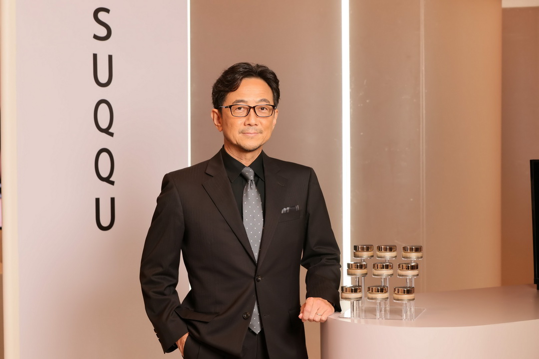 SUQQU เปิดตัว ‘THE FOUNDATION e’ ครีมรองพื้นเจเนอเรชันใหม่ กับแนวคิด ‘Evolving Glow’