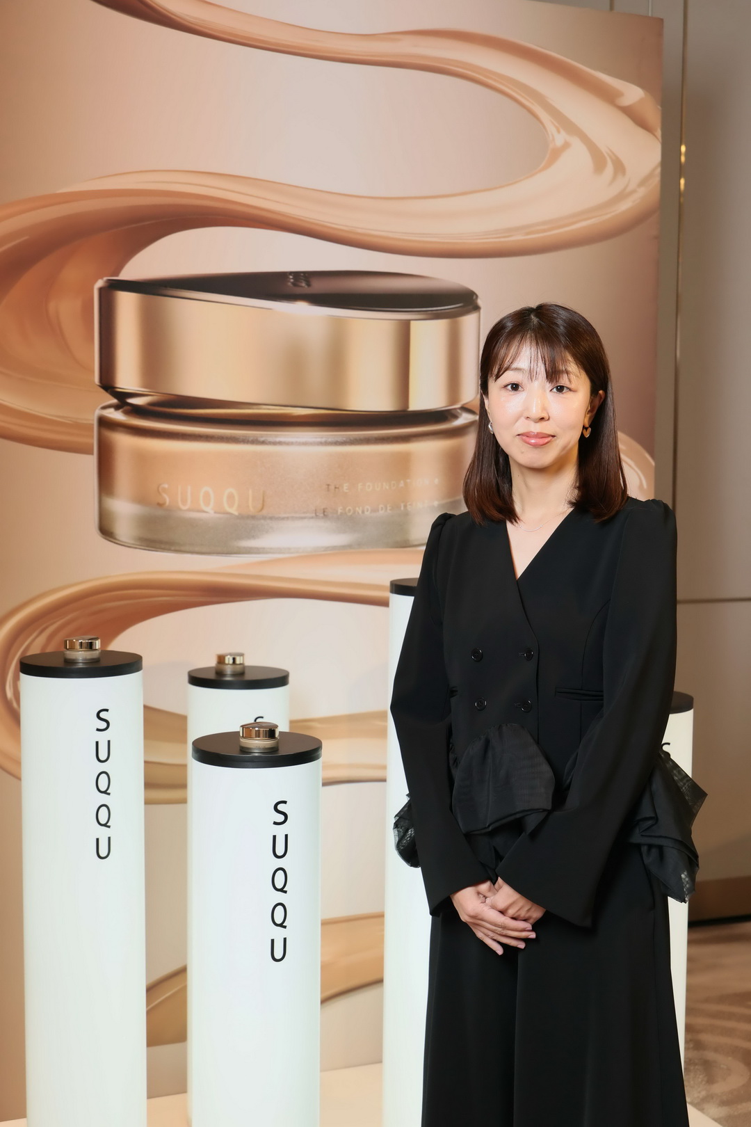 SUQQU เปิดตัว ‘THE FOUNDATION e’ ครีมรองพื้นเจเนอเรชันใหม่ กับแนวคิด ‘Evolving Glow’