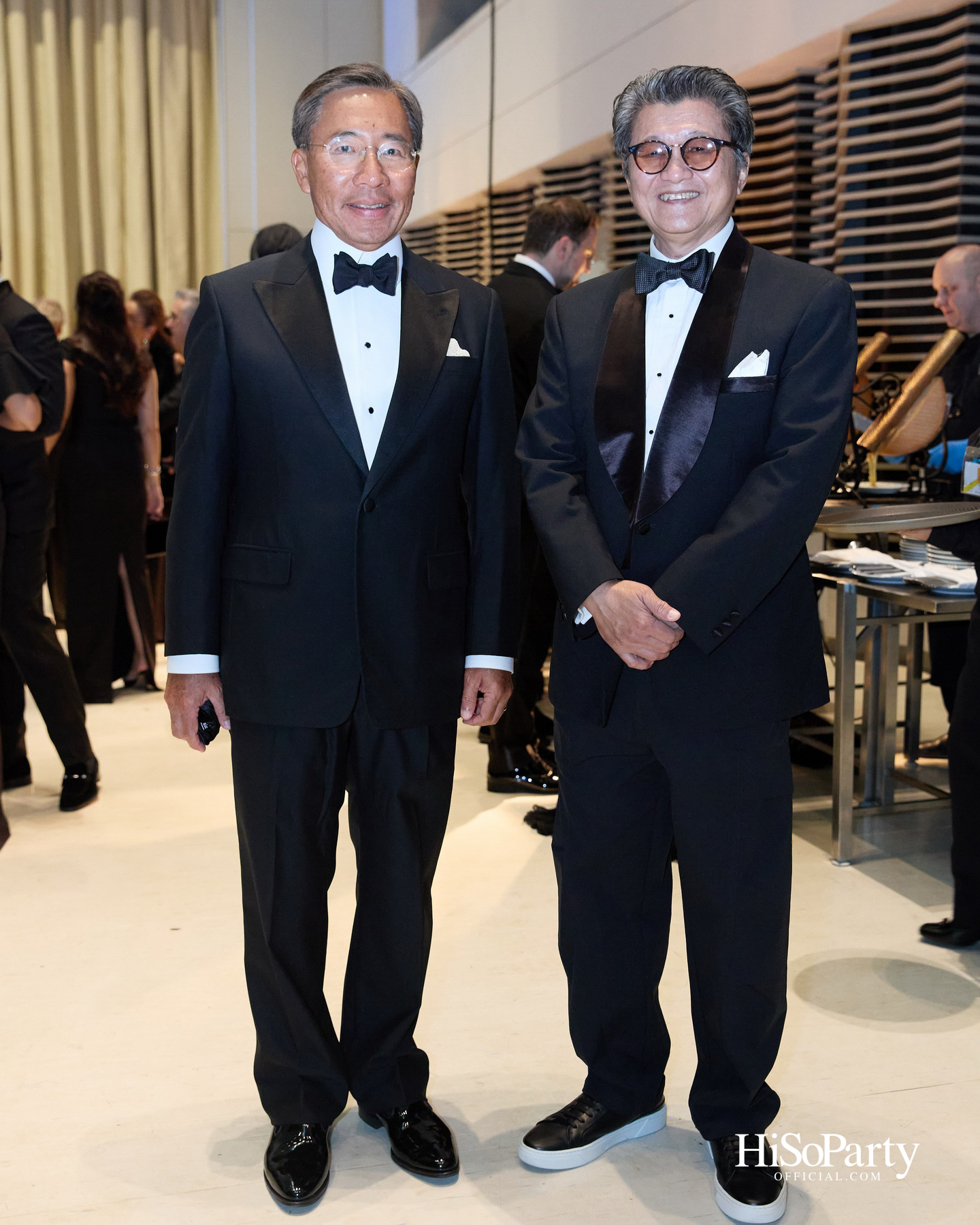 พระบาทสมเด็จพระเจ้าอยู่หัว และสมเด็จพระนางเจ้าฯ พระบรมราชินี เสด็จฯ ทอดพระเนตรบัลเลต์ ‘โรมิโอ แอนด์ จูเลียต’