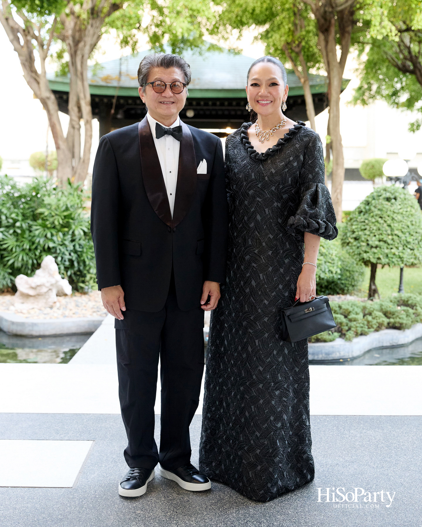 พระบาทสมเด็จพระเจ้าอยู่หัว และสมเด็จพระนางเจ้าฯ พระบรมราชินี เสด็จฯ ทอดพระเนตรบัลเลต์ ‘โรมิโอ แอนด์ จูเลียต’
