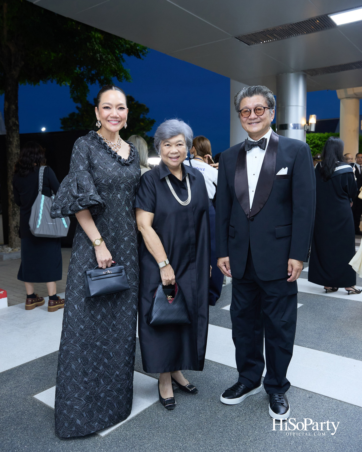 พระบาทสมเด็จพระเจ้าอยู่หัว และสมเด็จพระนางเจ้าฯ พระบรมราชินี เสด็จฯ ทอดพระเนตรบัลเลต์ ‘โรมิโอ แอนด์ จูเลียต’
