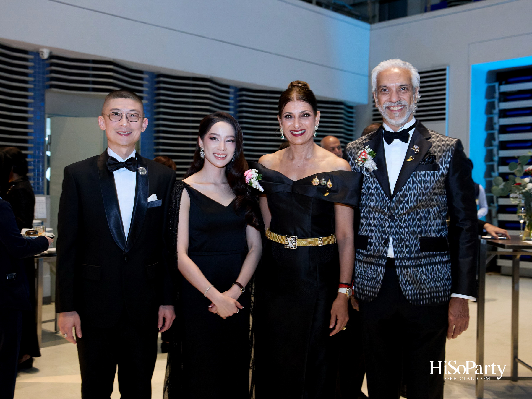 พระบาทสมเด็จพระเจ้าอยู่หัว และสมเด็จพระนางเจ้าฯ พระบรมราชินี เสด็จฯ ทอดพระเนตรบัลเลต์ ‘โรมิโอ แอนด์ จูเลียต’