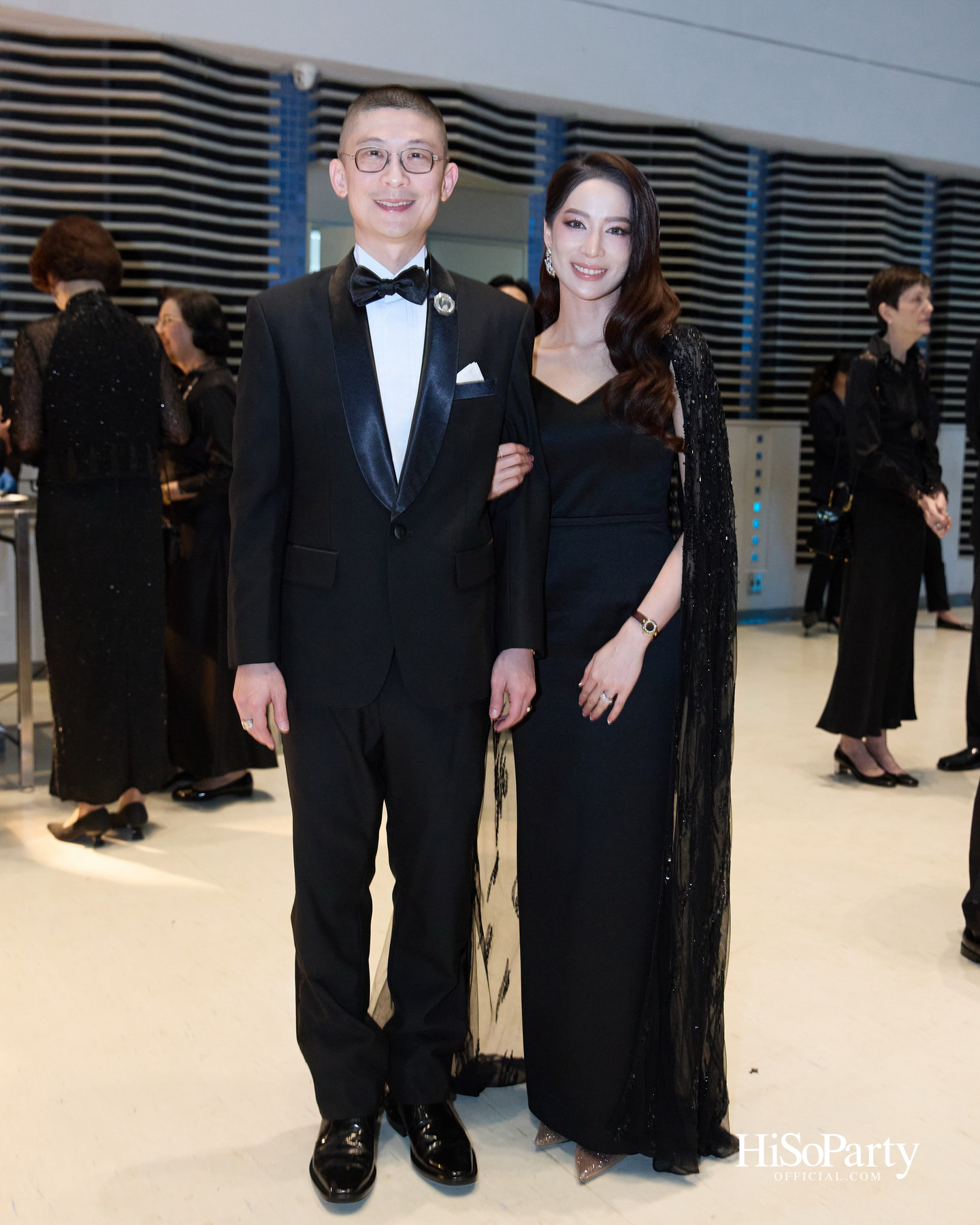 พระบาทสมเด็จพระเจ้าอยู่หัว และสมเด็จพระนางเจ้าฯ พระบรมราชินี เสด็จฯ ทอดพระเนตรบัลเลต์ ‘โรมิโอ แอนด์ จูเลียต’