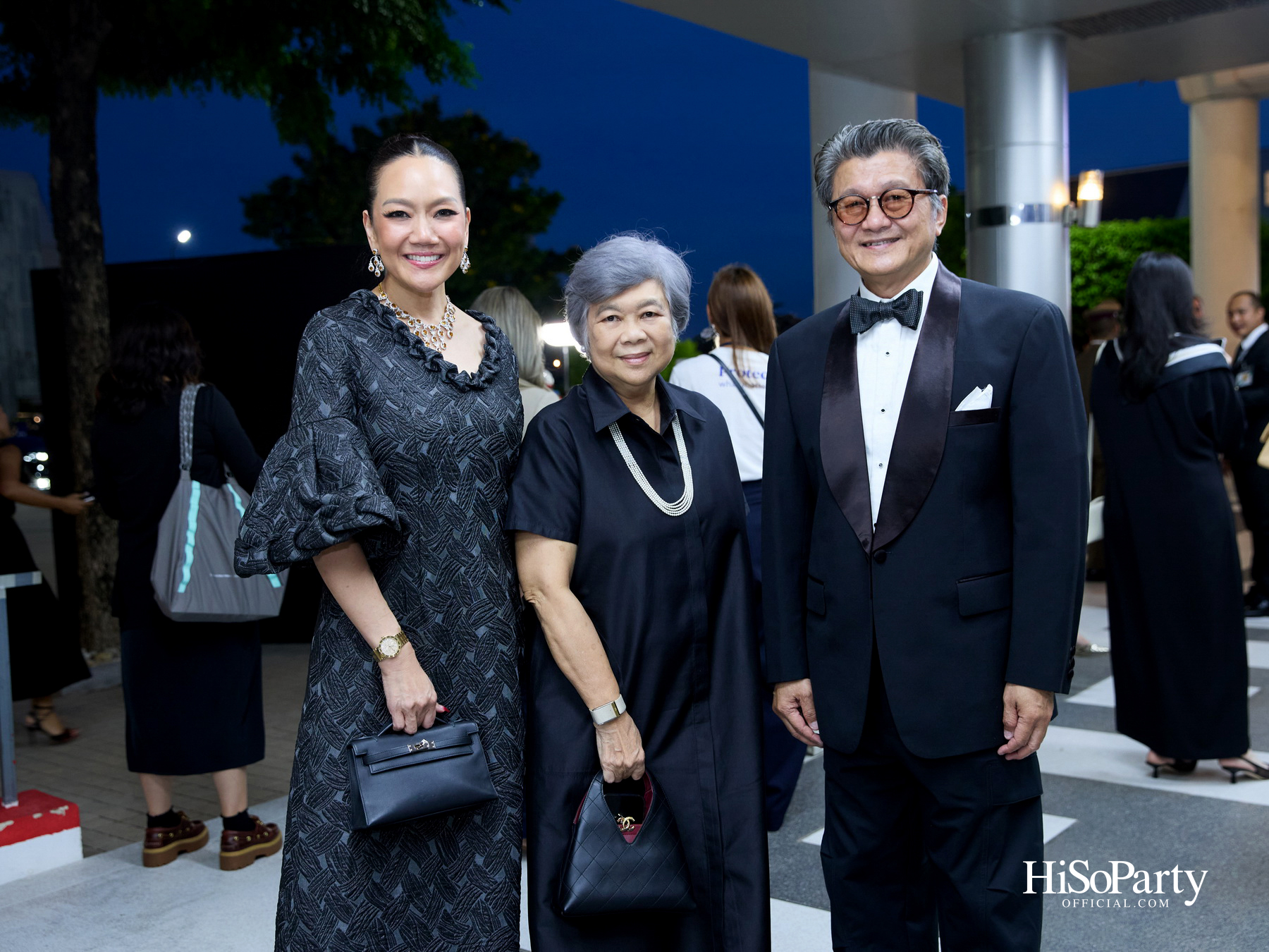 พระบาทสมเด็จพระเจ้าอยู่หัว และสมเด็จพระนางเจ้าฯ พระบรมราชินี เสด็จฯ ทอดพระเนตรบัลเลต์ ‘โรมิโอ แอนด์ จูเลียต’