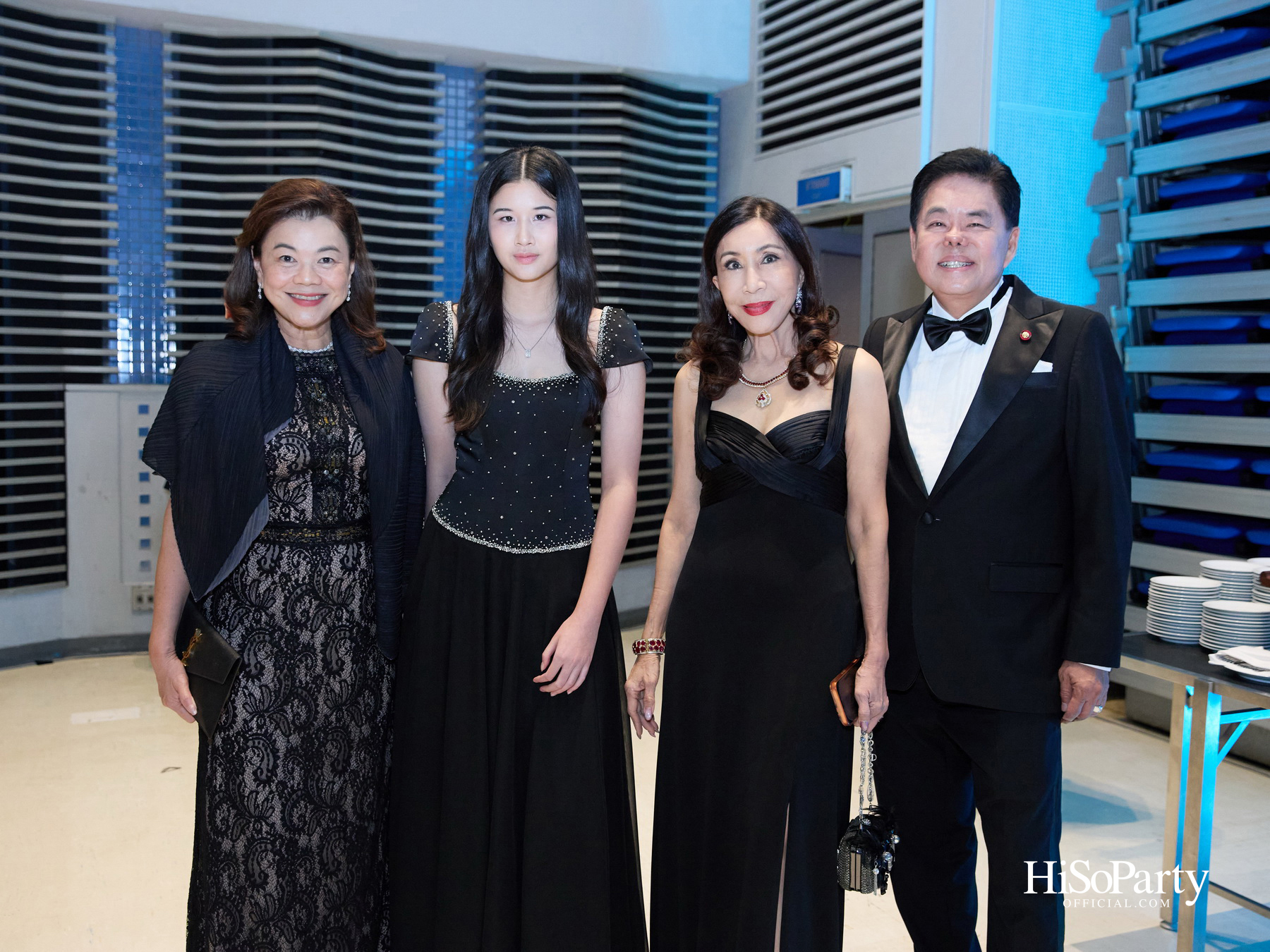 พระบาทสมเด็จพระเจ้าอยู่หัว และสมเด็จพระนางเจ้าฯ พระบรมราชินี เสด็จฯ ทอดพระเนตรบัลเลต์ ‘โรมิโอ แอนด์ จูเลียต’