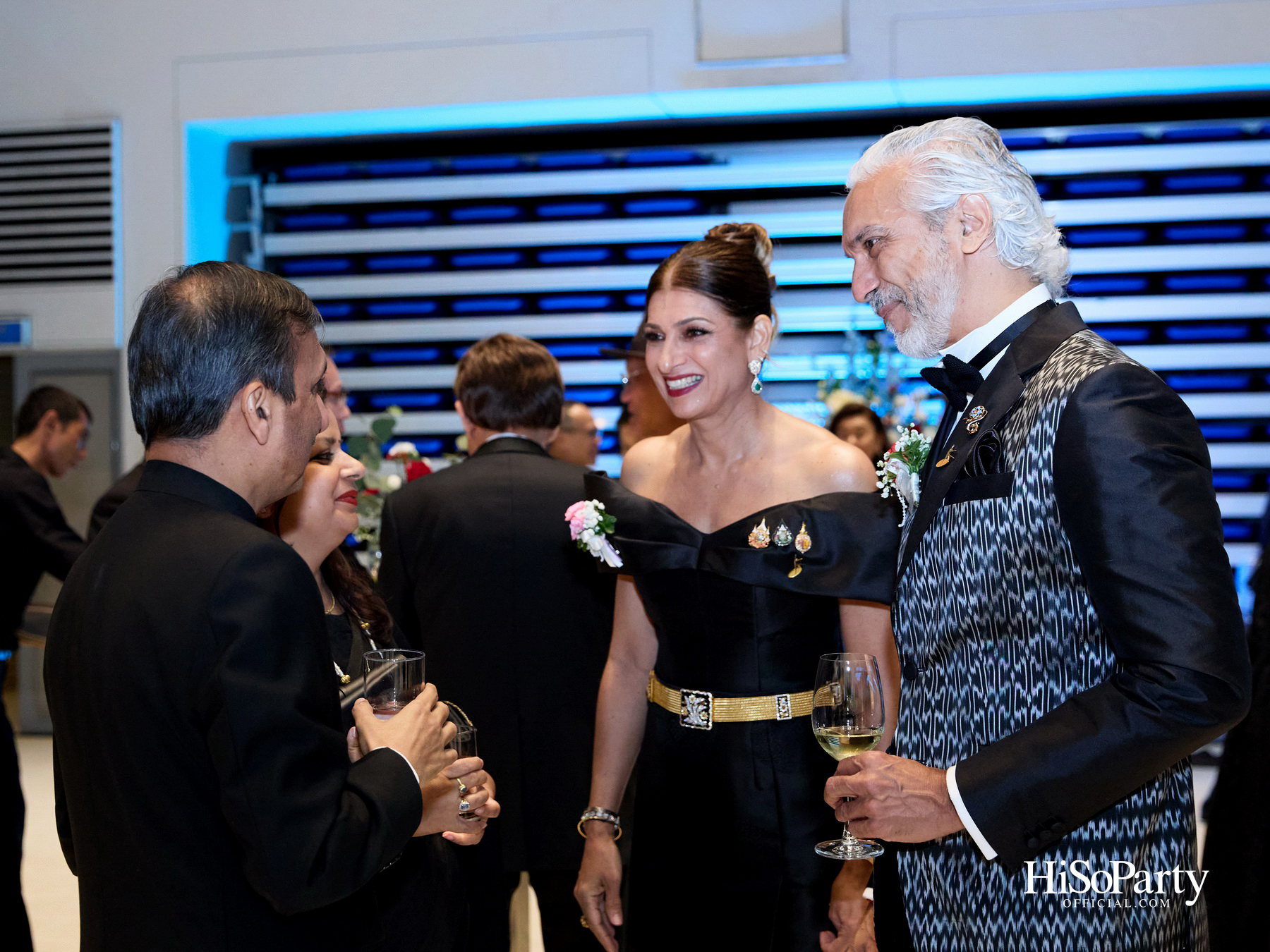 พระบาทสมเด็จพระเจ้าอยู่หัว และสมเด็จพระนางเจ้าฯ พระบรมราชินี เสด็จฯ ทอดพระเนตรบัลเลต์ ‘โรมิโอ แอนด์ จูเลียต’