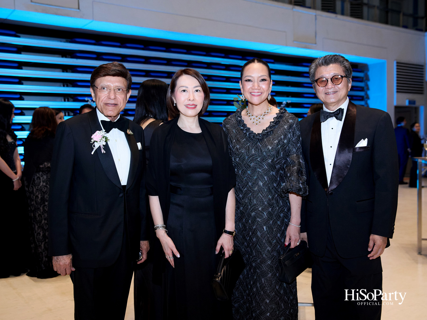 พระบาทสมเด็จพระเจ้าอยู่หัว และสมเด็จพระนางเจ้าฯ พระบรมราชินี เสด็จฯ ทอดพระเนตรบัลเลต์ ‘โรมิโอ แอนด์ จูเลียต’