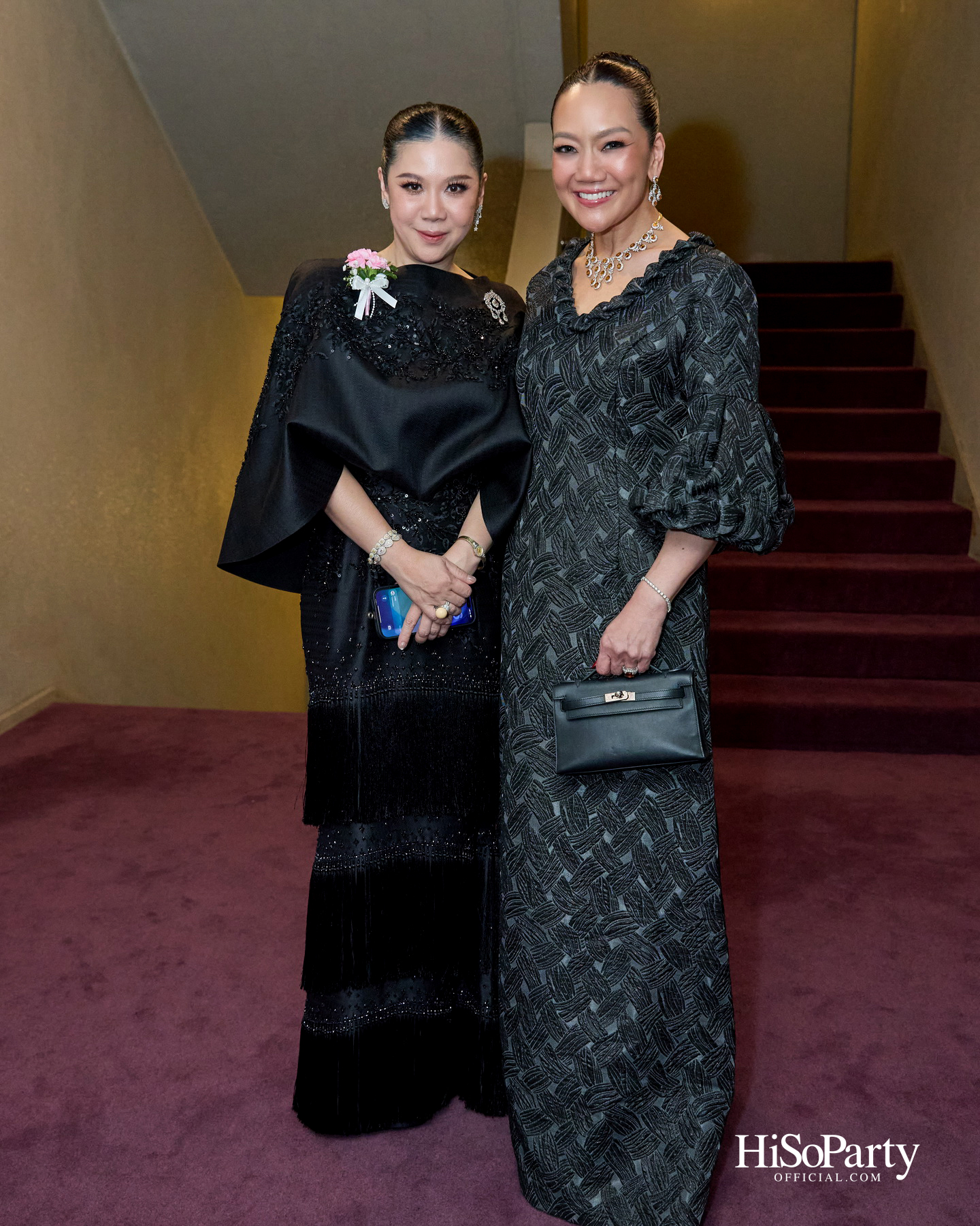 พระบาทสมเด็จพระเจ้าอยู่หัว และสมเด็จพระนางเจ้าฯ พระบรมราชินี เสด็จฯ ทอดพระเนตรบัลเลต์ ‘โรมิโอ แอนด์ จูเลียต’