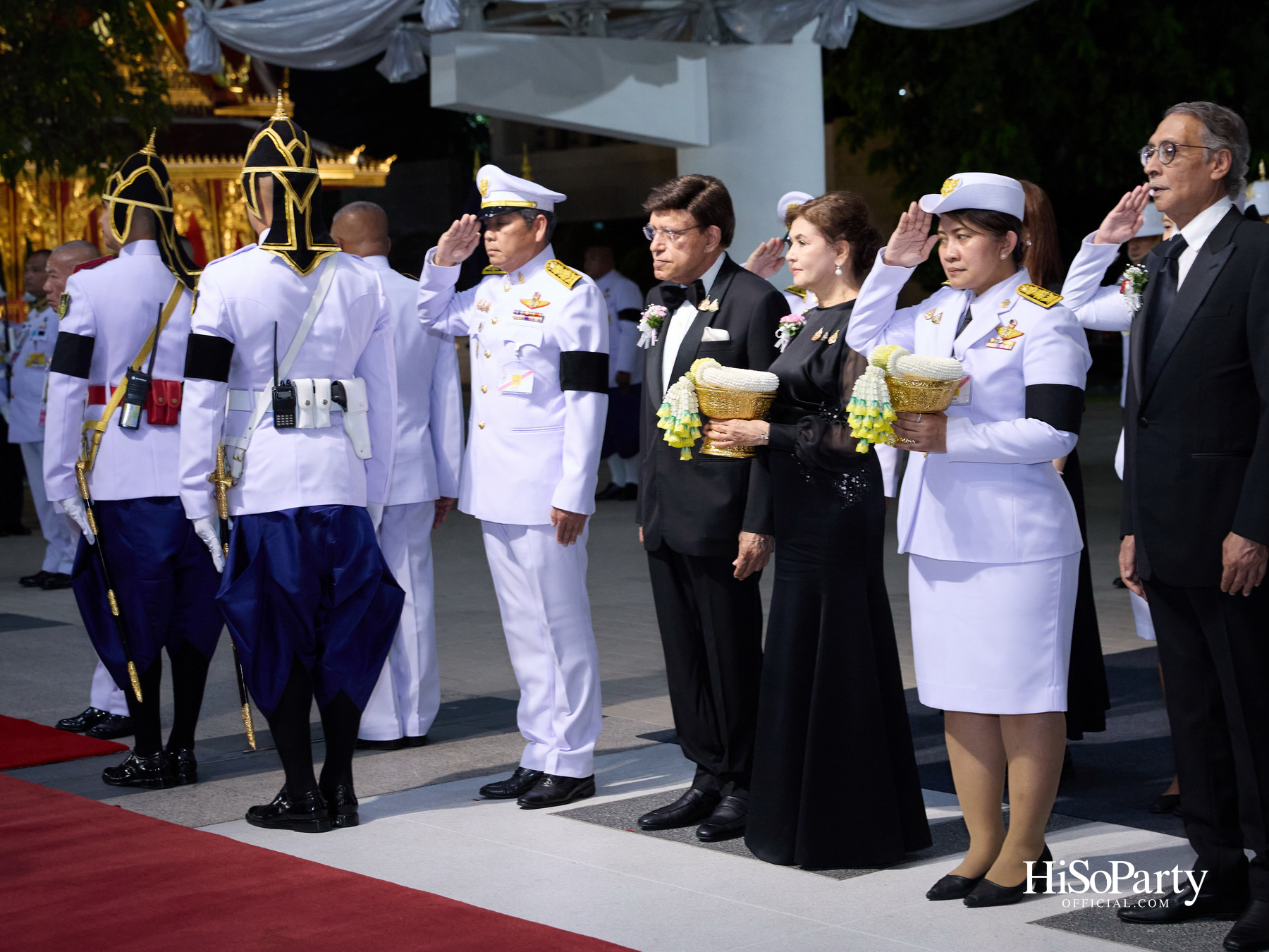 พระบาทสมเด็จพระเจ้าอยู่หัว และสมเด็จพระนางเจ้าฯ พระบรมราชินี เสด็จฯ ทอดพระเนตรบัลเลต์ ‘โรมิโอ แอนด์ จูเลียต’