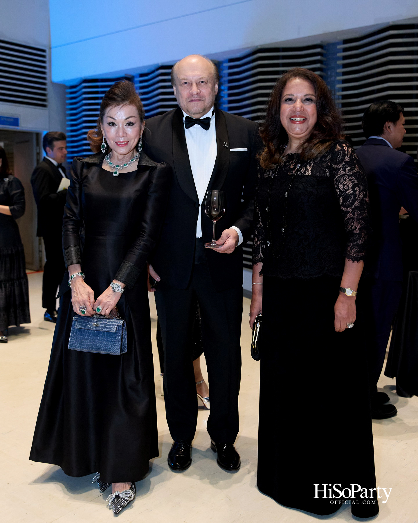 พระบาทสมเด็จพระเจ้าอยู่หัว และสมเด็จพระนางเจ้าฯ พระบรมราชินี เสด็จฯ ทอดพระเนตรบัลเลต์ ‘โรมิโอ แอนด์ จูเลียต’