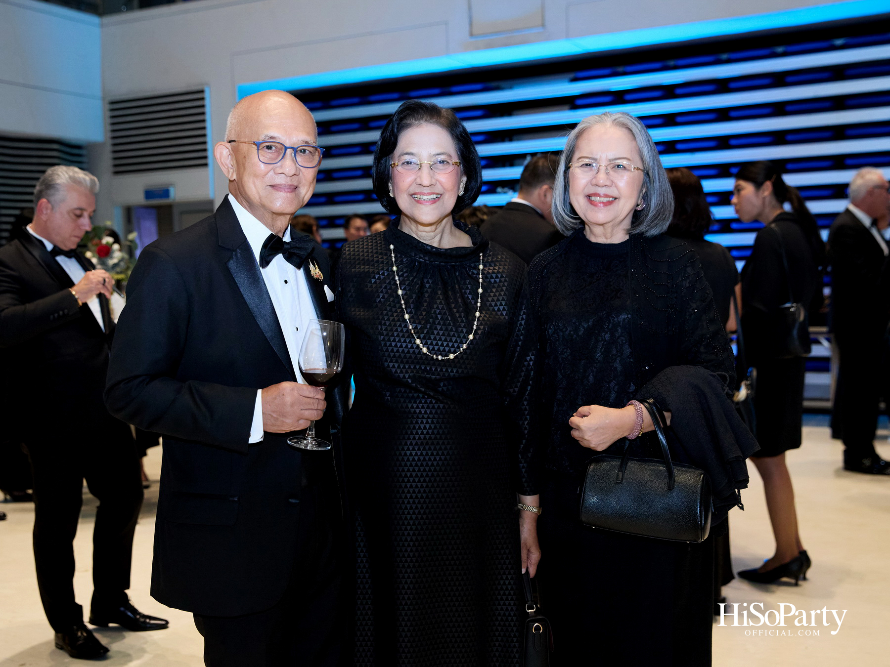 พระบาทสมเด็จพระเจ้าอยู่หัว และสมเด็จพระนางเจ้าฯ พระบรมราชินี เสด็จฯ ทอดพระเนตรบัลเลต์ ‘โรมิโอ แอนด์ จูเลียต’
