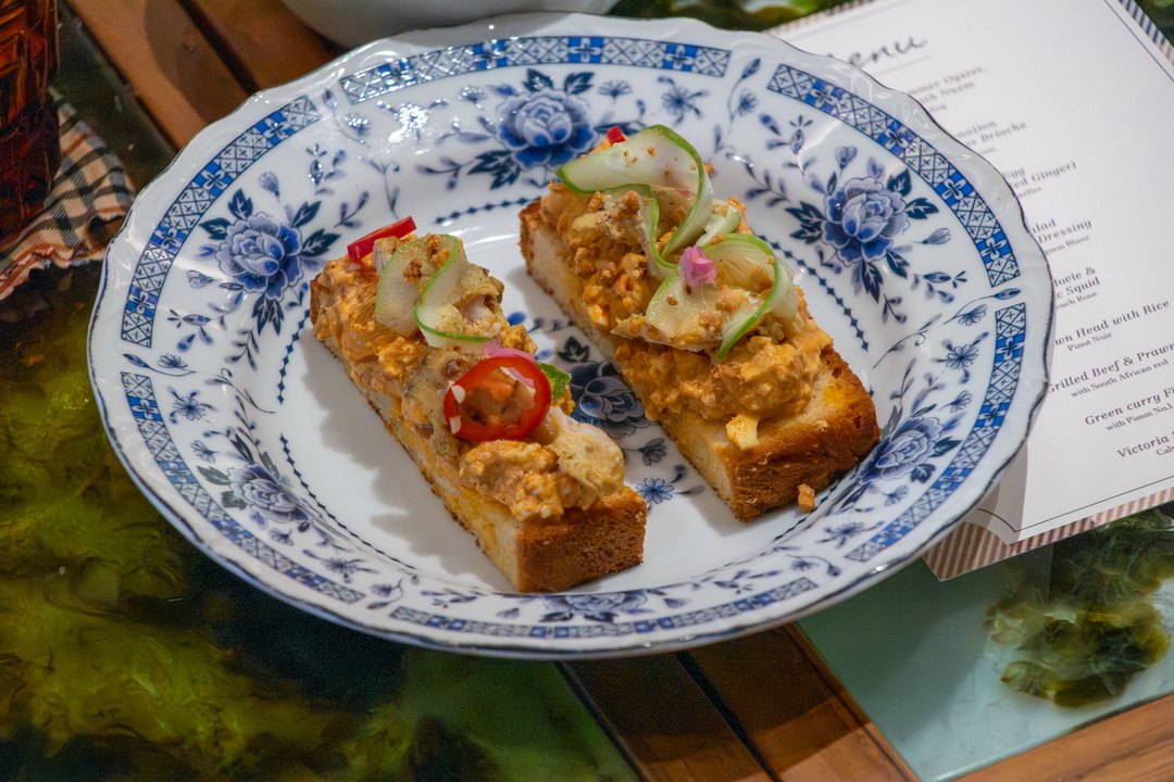DAKS จัดดินเนอร์ ‘British Heritage Meets Local Flavour’ พร้อมเผยโฉมคอลเลกชัน Autumn/Winter 2026
