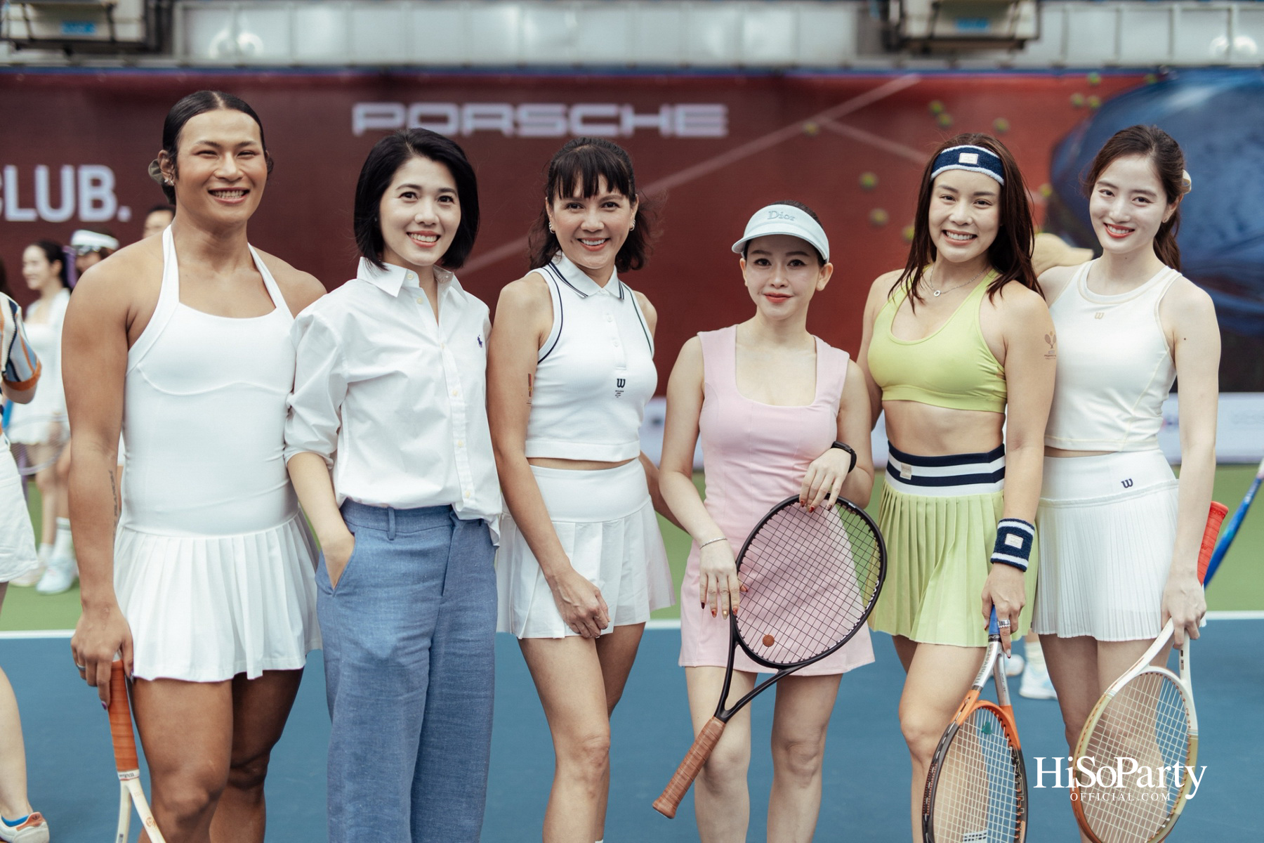 AAS Court Club &ndash; Tennis Edition