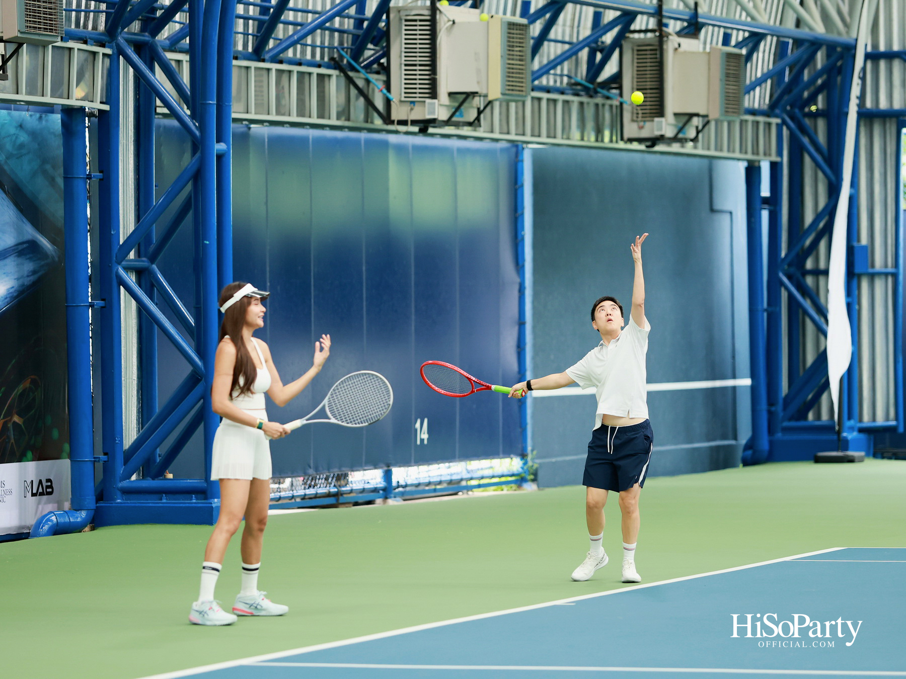 Porsche AAS จัด ‘AAS Court Club – Tennis Edition’ เชื่อมโลกยนตรกรรมและกีฬา ผ่านไลฟ์สไตล์บนคอร์ตเทนนิส