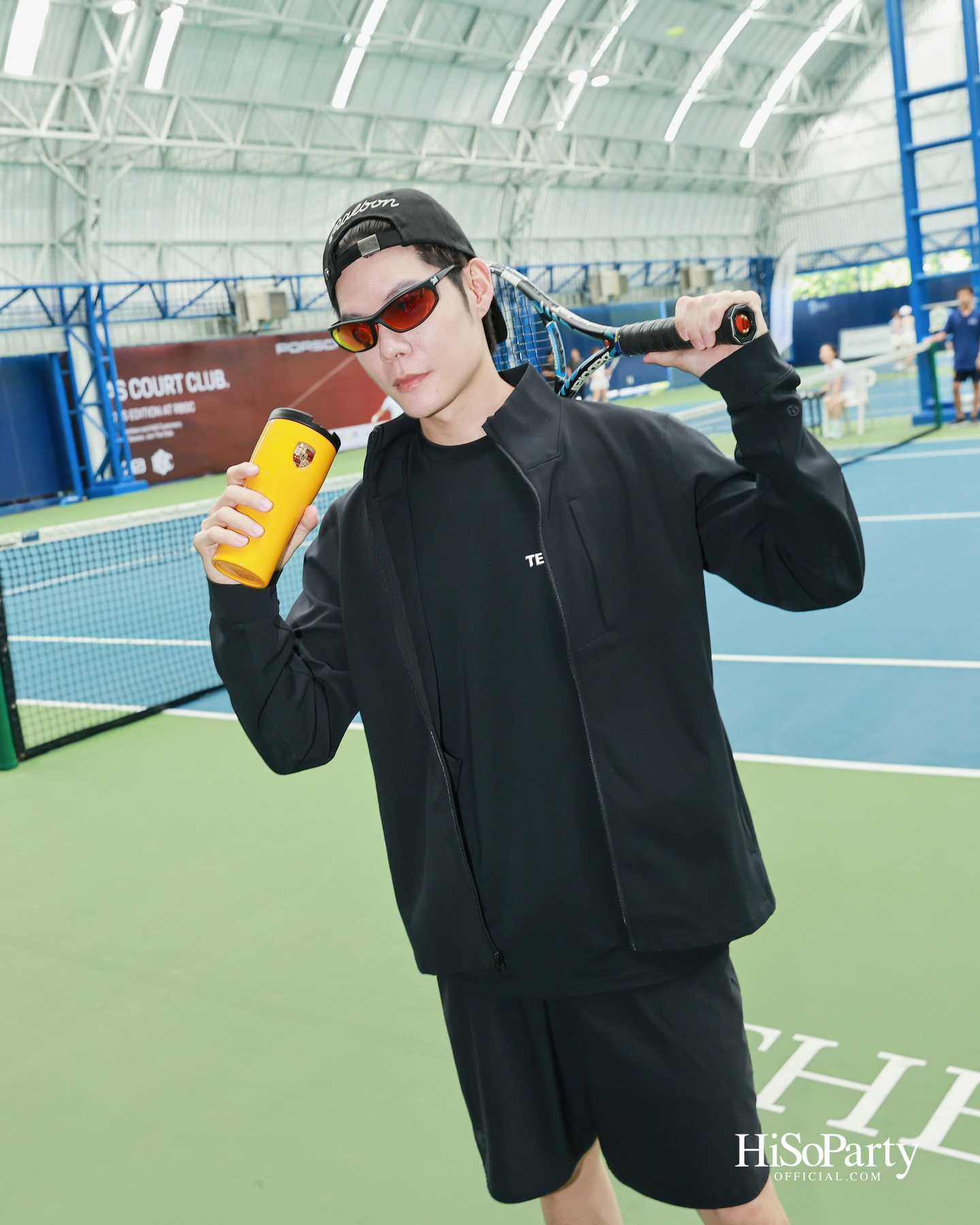 AAS Court Club – Tennis Edition