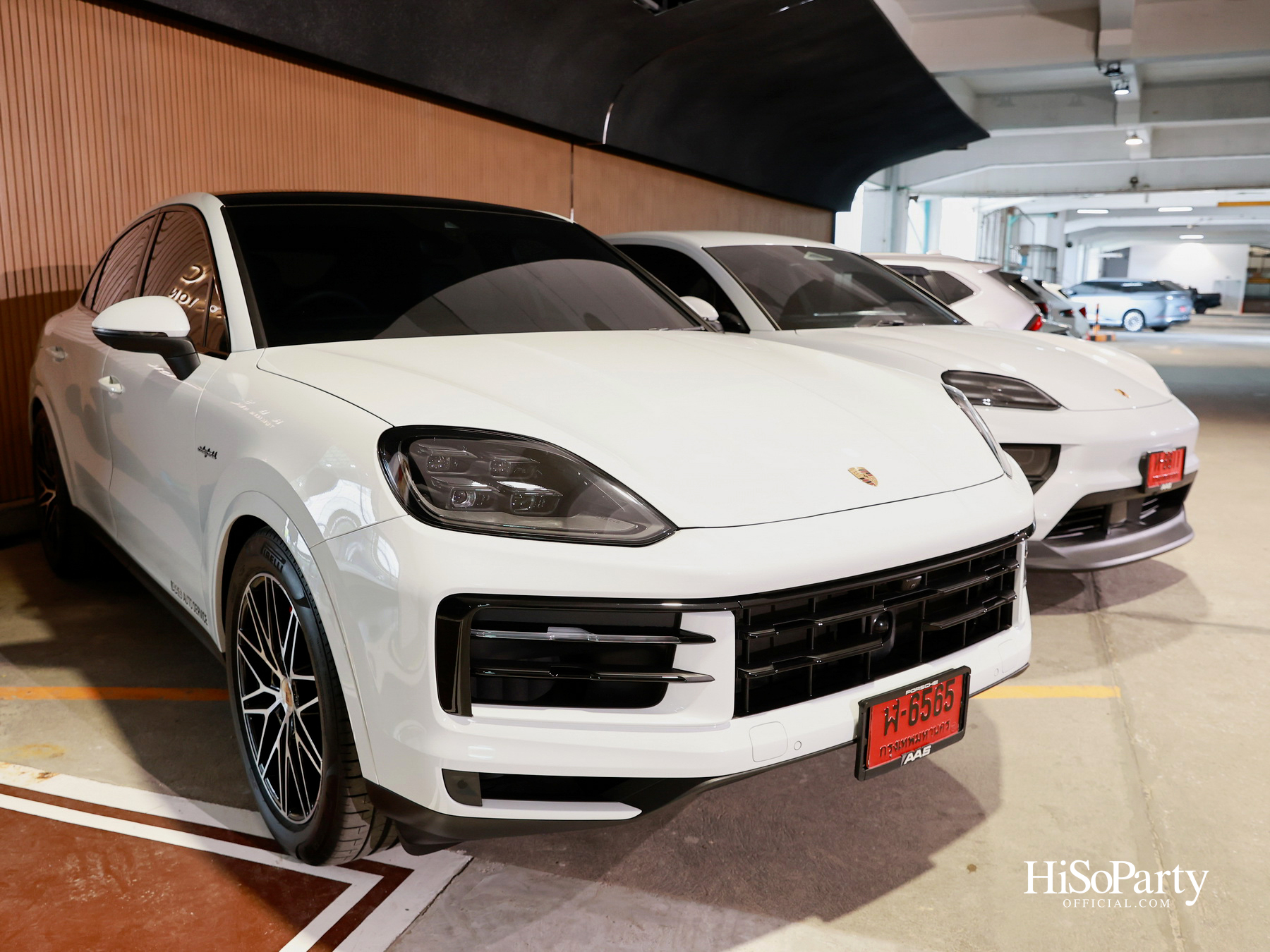 Porsche AAS จัด ‘AAS Court Club – Tennis Edition’ เชื่อมโลกยนตรกรรมและกีฬา ผ่านไลฟ์สไตล์บนคอร์ตเทนนิส