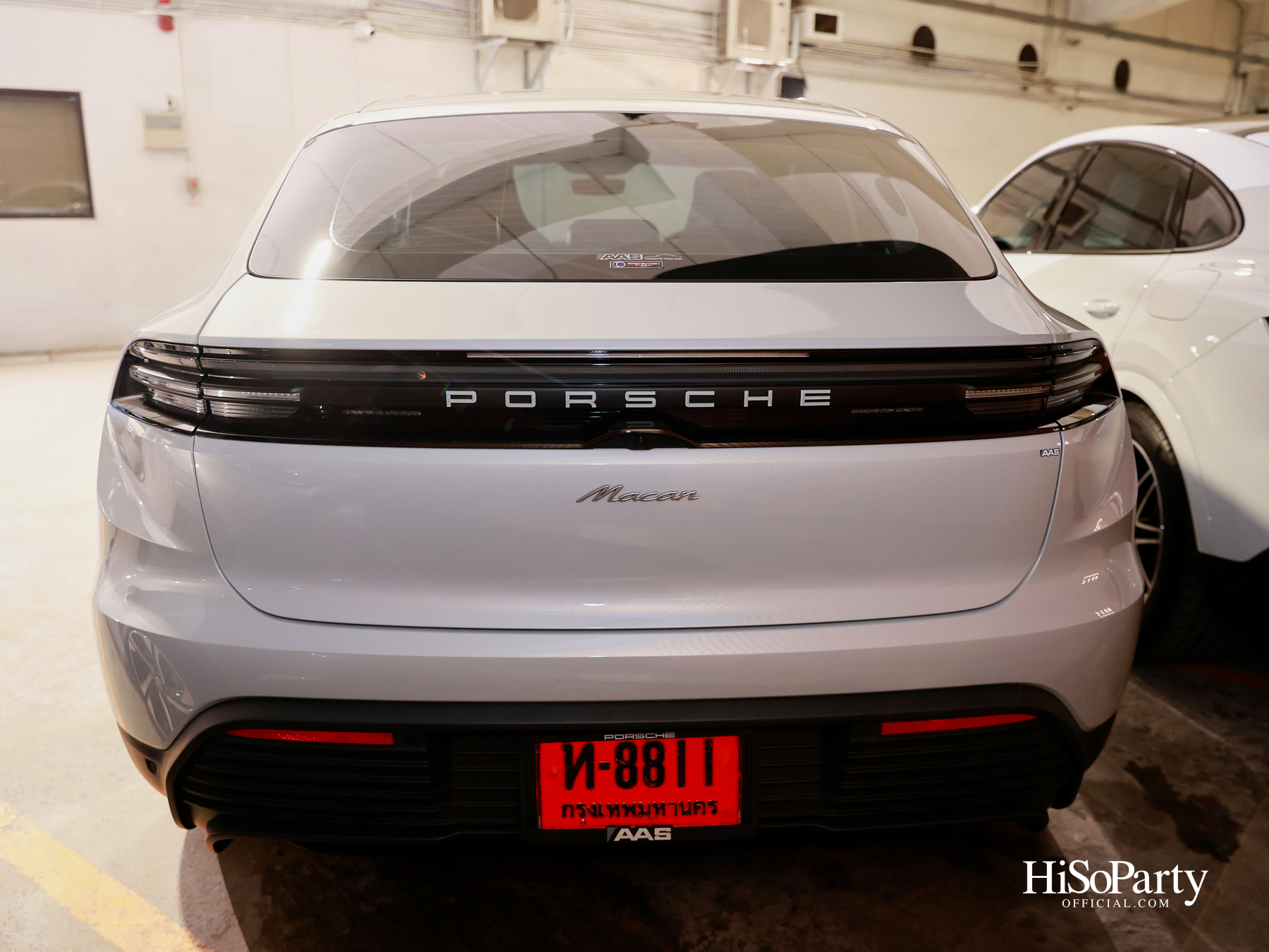 Porsche AAS จัด ‘AAS Court Club – Tennis Edition’ เชื่อมโลกยนตรกรรมและกีฬา ผ่านไลฟ์สไตล์บนคอร์ตเทนนิส