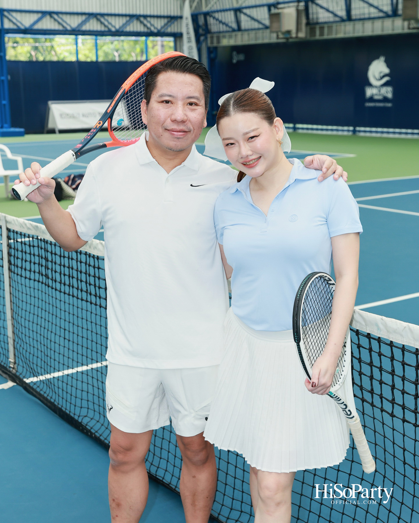 AAS Court Club – Tennis Edition