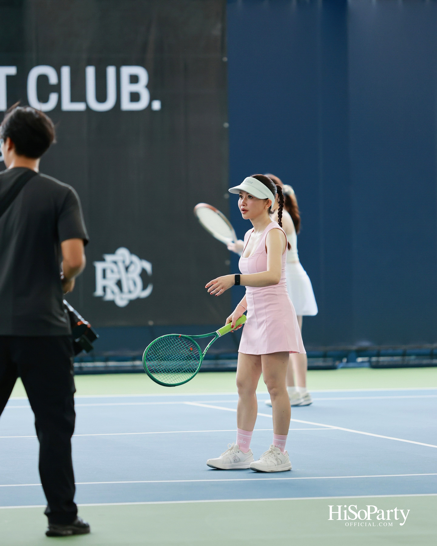 Porsche AAS จัด ‘AAS Court Club – Tennis Edition’ เชื่อมโลกยนตรกรรมและกีฬา ผ่านไลฟ์สไตล์บนคอร์ตเทนนิส