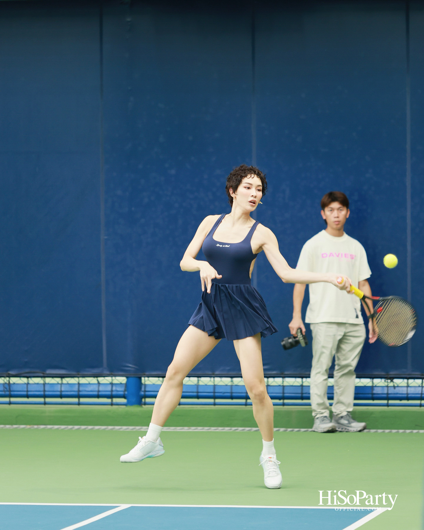 Porsche AAS จัด ‘AAS Court Club – Tennis Edition’ เชื่อมโลกยนตรกรรมและกีฬา ผ่านไลฟ์สไตล์บนคอร์ตเทนนิส