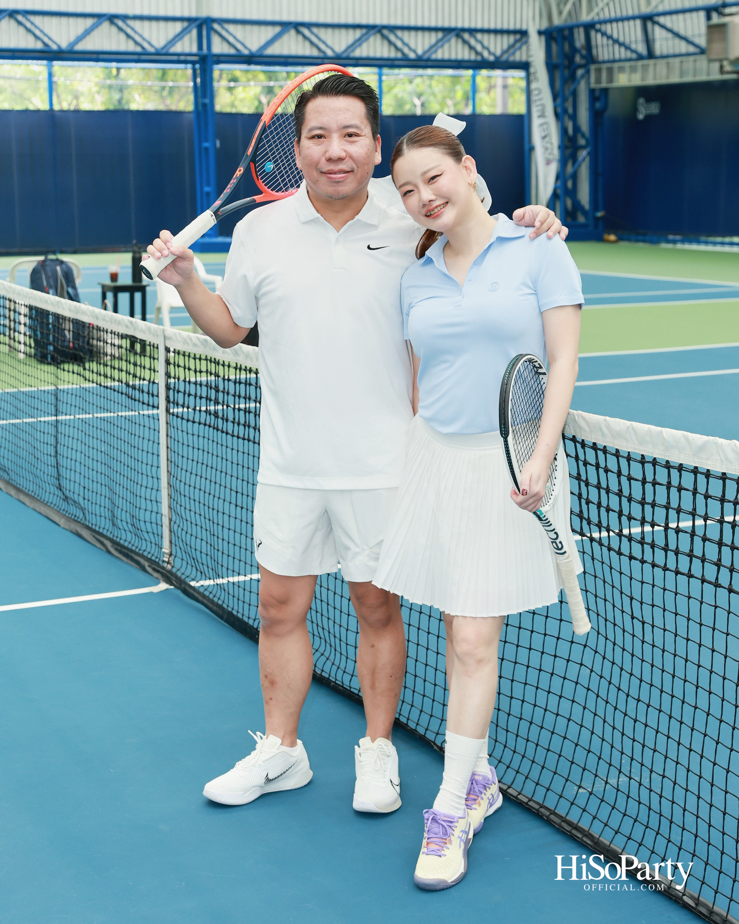 Porsche AAS จัด ‘AAS Court Club – Tennis Edition’ เชื่อมโลกยนตรกรรมและกีฬา ผ่านไลฟ์สไตล์บนคอร์ตเทนนิส