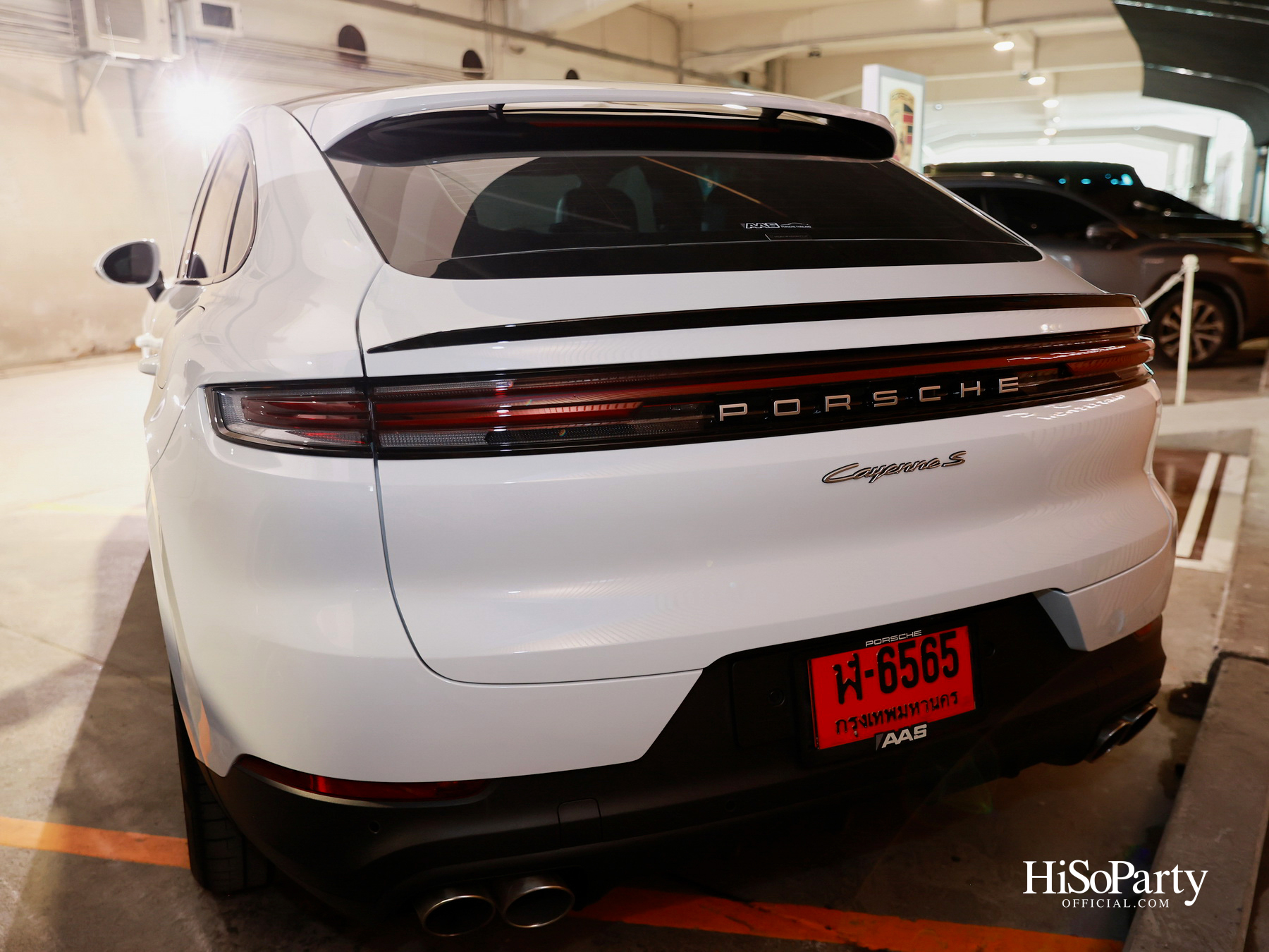 Porsche AAS จัด ‘AAS Court Club – Tennis Edition’ เชื่อมโลกยนตรกรรมและกีฬา ผ่านไลฟ์สไตล์บนคอร์ตเทนนิส