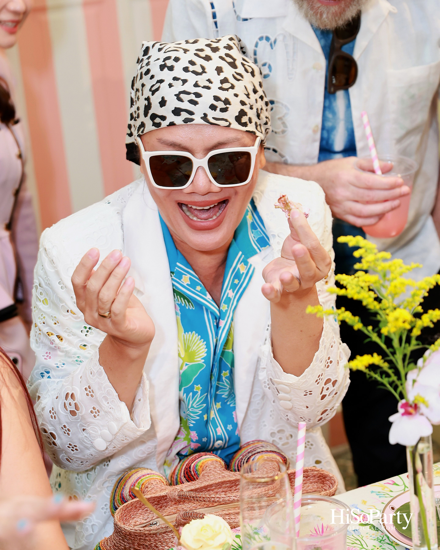 Sretsis เปิดตัวคอลเลกชัน ‘Sretsis Himmapan’ พาเข้าสู่โลกป่าหิมพานต์ผ่านแฟชั่นพรีเซนเทชั่น ณ Sretsis Inn Bangkok