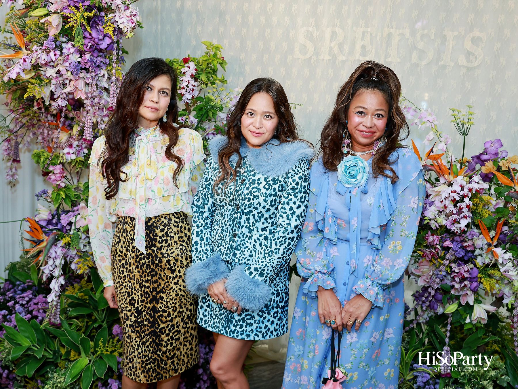 Sretsis เปิดตัวคอลเลกชัน ‘Sretsis Himmapan’ พาเข้าสู่โลกป่าหิมพานต์ผ่านแฟชั่นพรีเซนเทชั่น ณ Sretsis Inn Bangkok